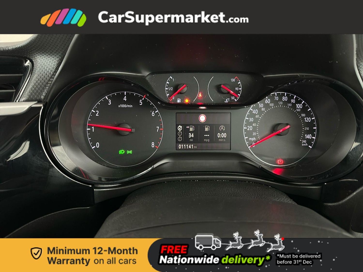 Used Vauxhall Corsa 2023 for sale - 76890183: Photo 16