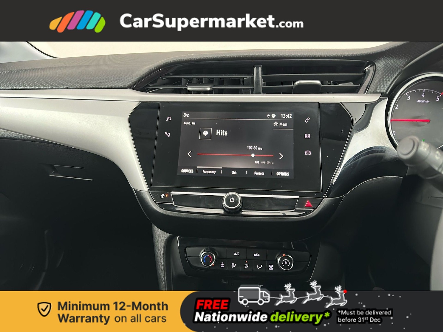 Used Vauxhall Corsa 2023 for sale - 76890183: Photo 17