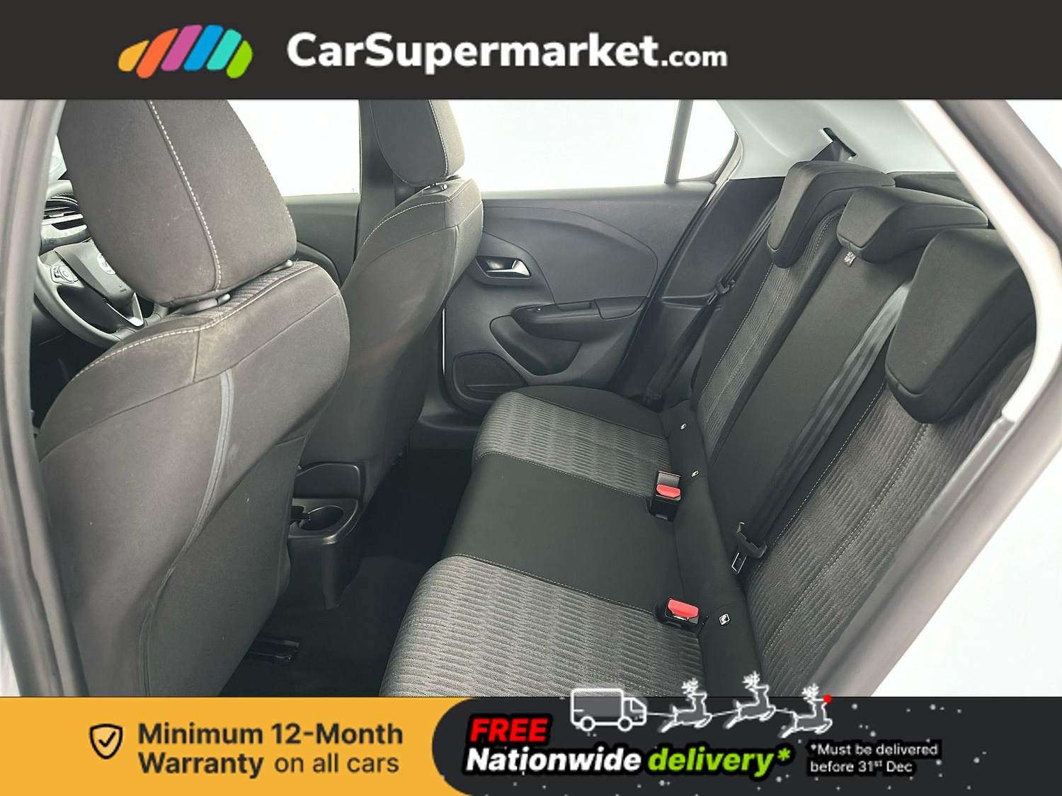 Used Vauxhall Corsa 2023 for sale - 76890183: Photo 19