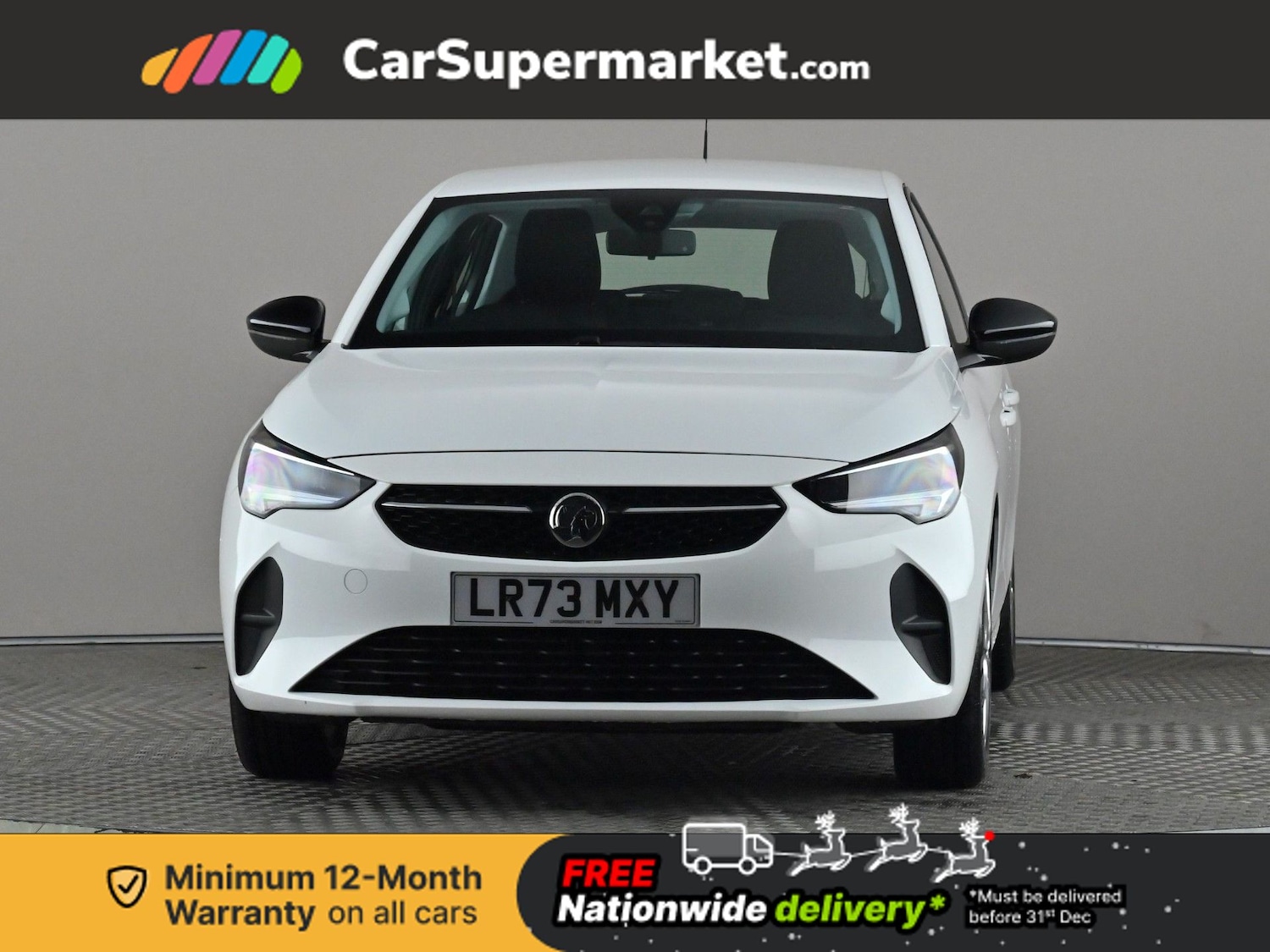 Used Vauxhall Corsa 2023 for sale - 76890183: Photo 2