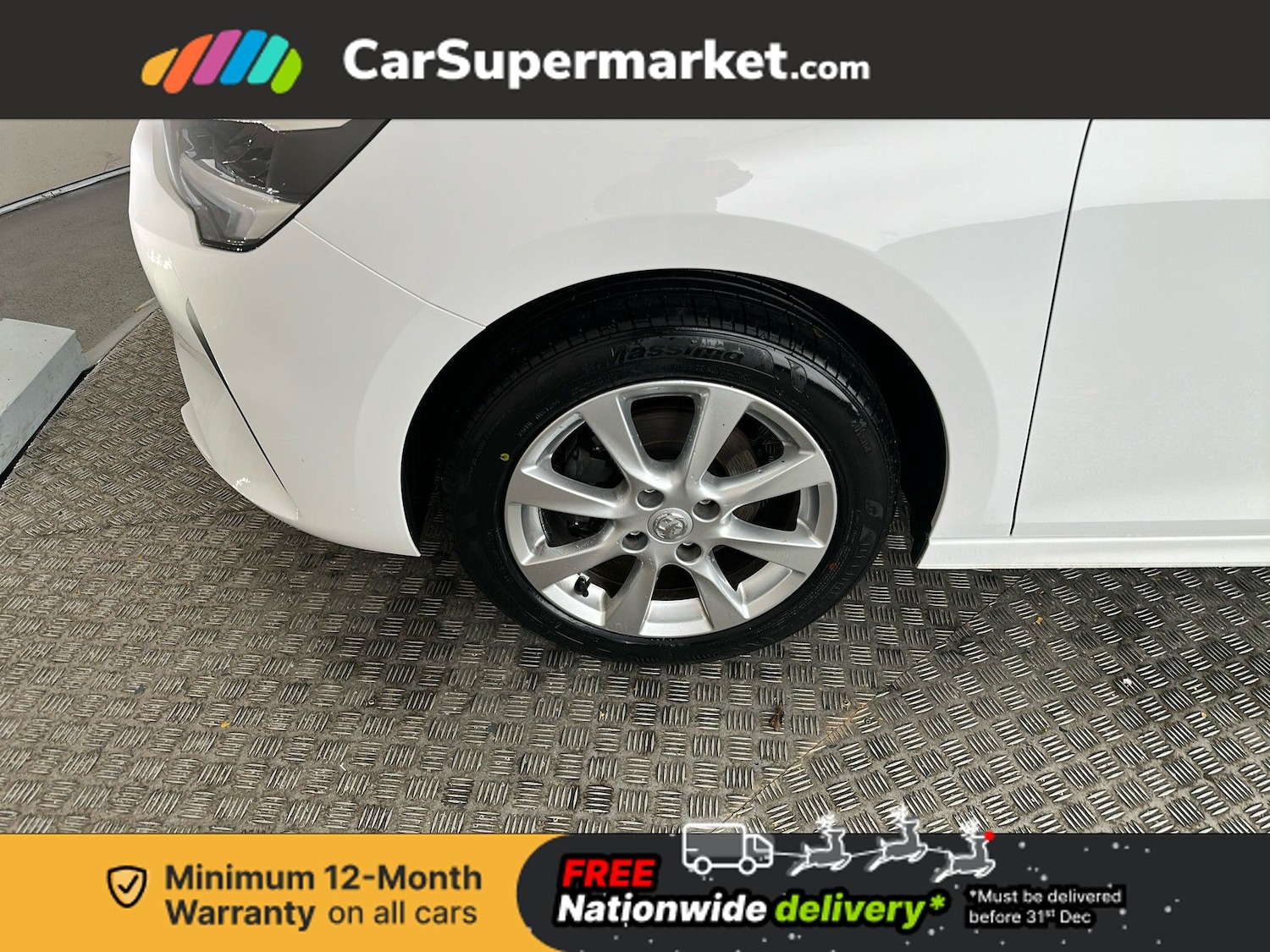 Used Vauxhall Corsa 2023 for sale - 76890183: Photo 20