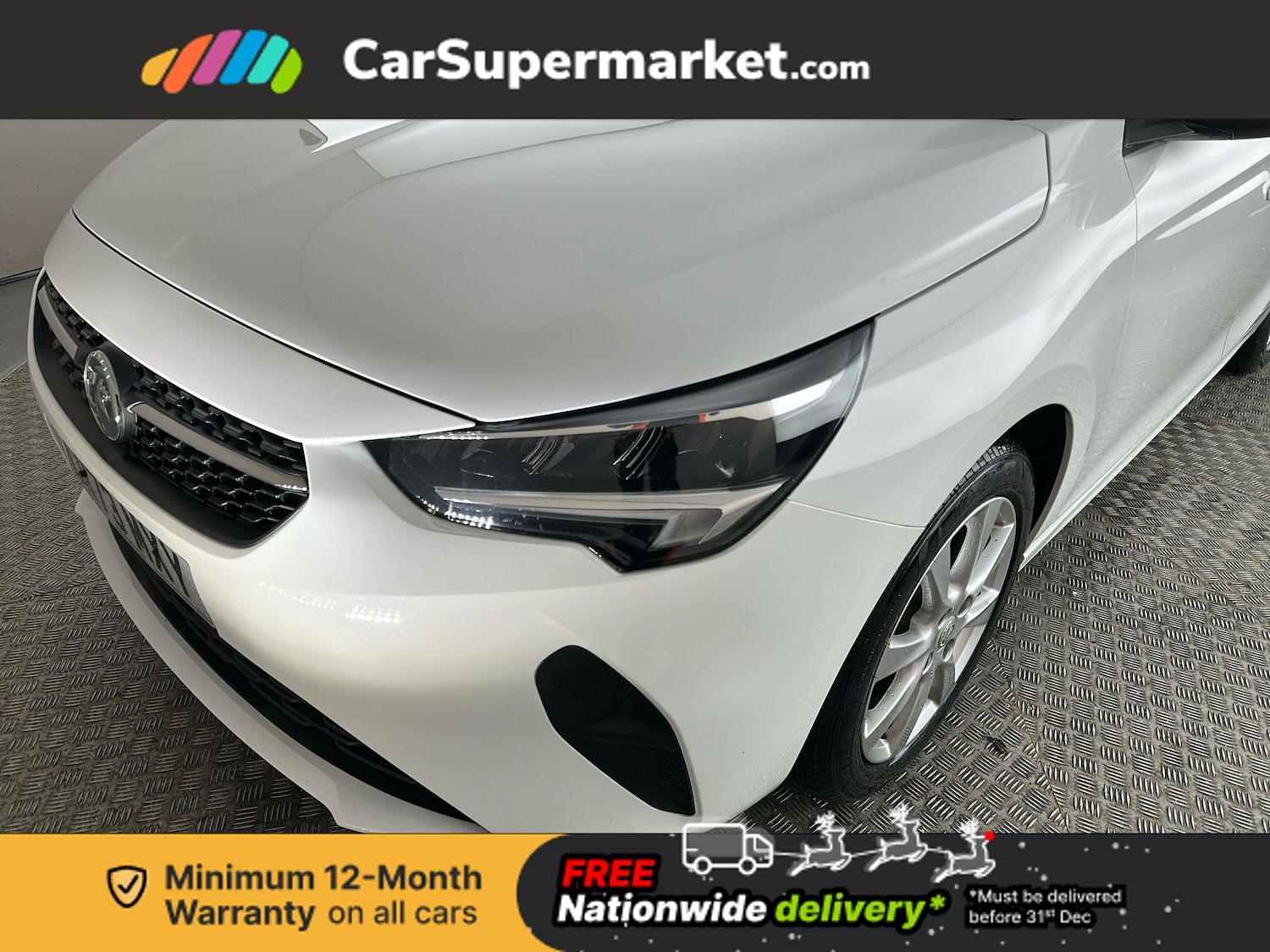 Used Vauxhall Corsa 2023 for sale - 76890183: Photo 21