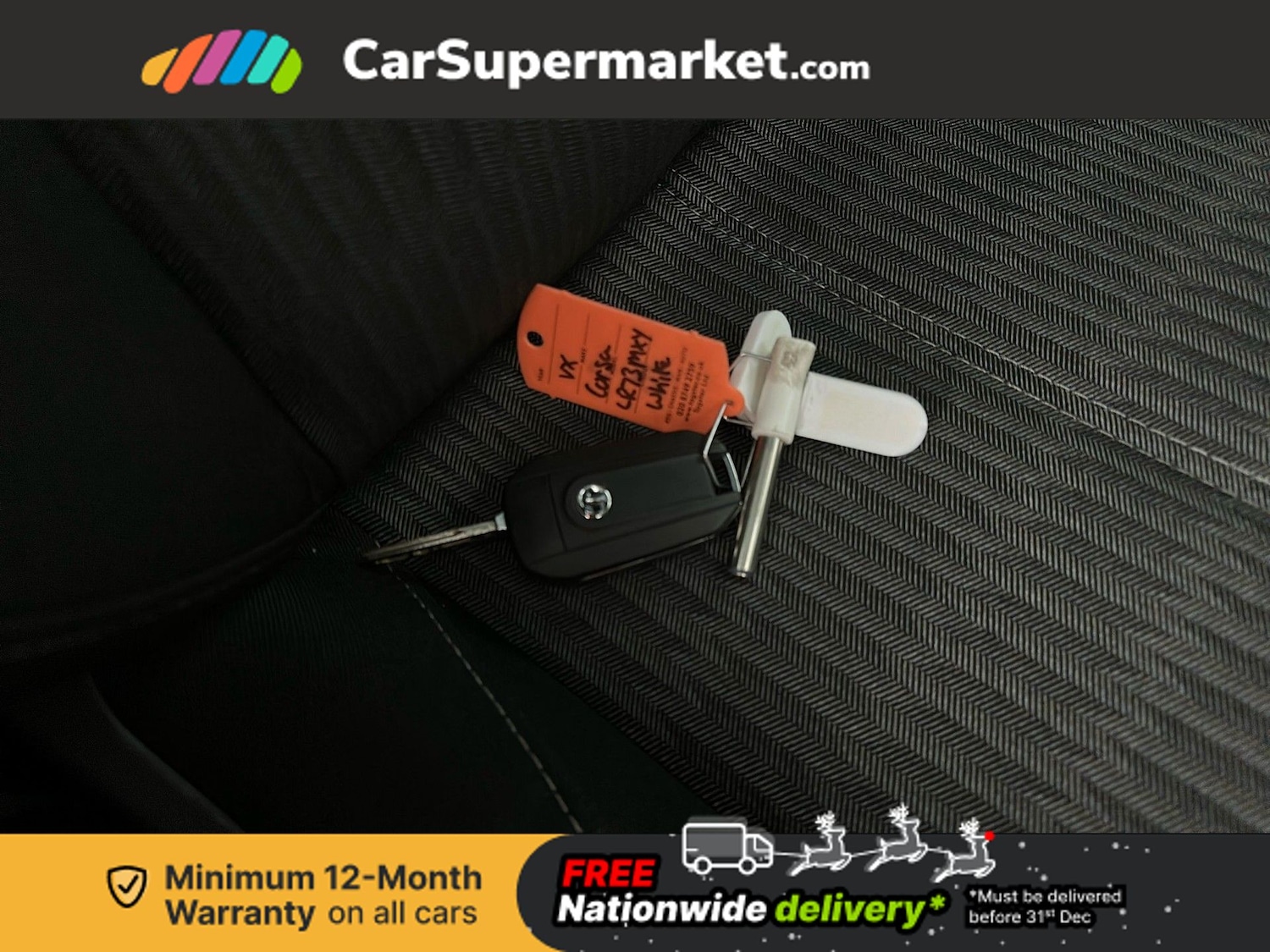 Used Vauxhall Corsa 2023 for sale - 76890183: Photo 24