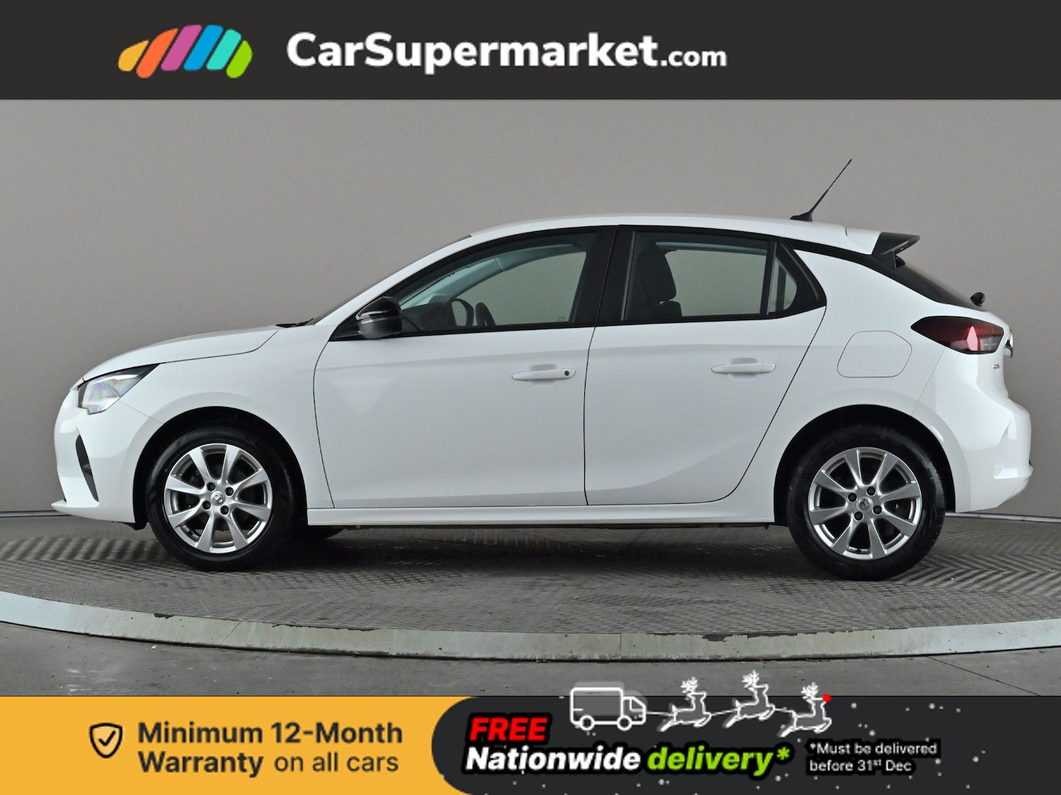 Used Vauxhall Corsa 2023 for sale - 76890183: Photo 3