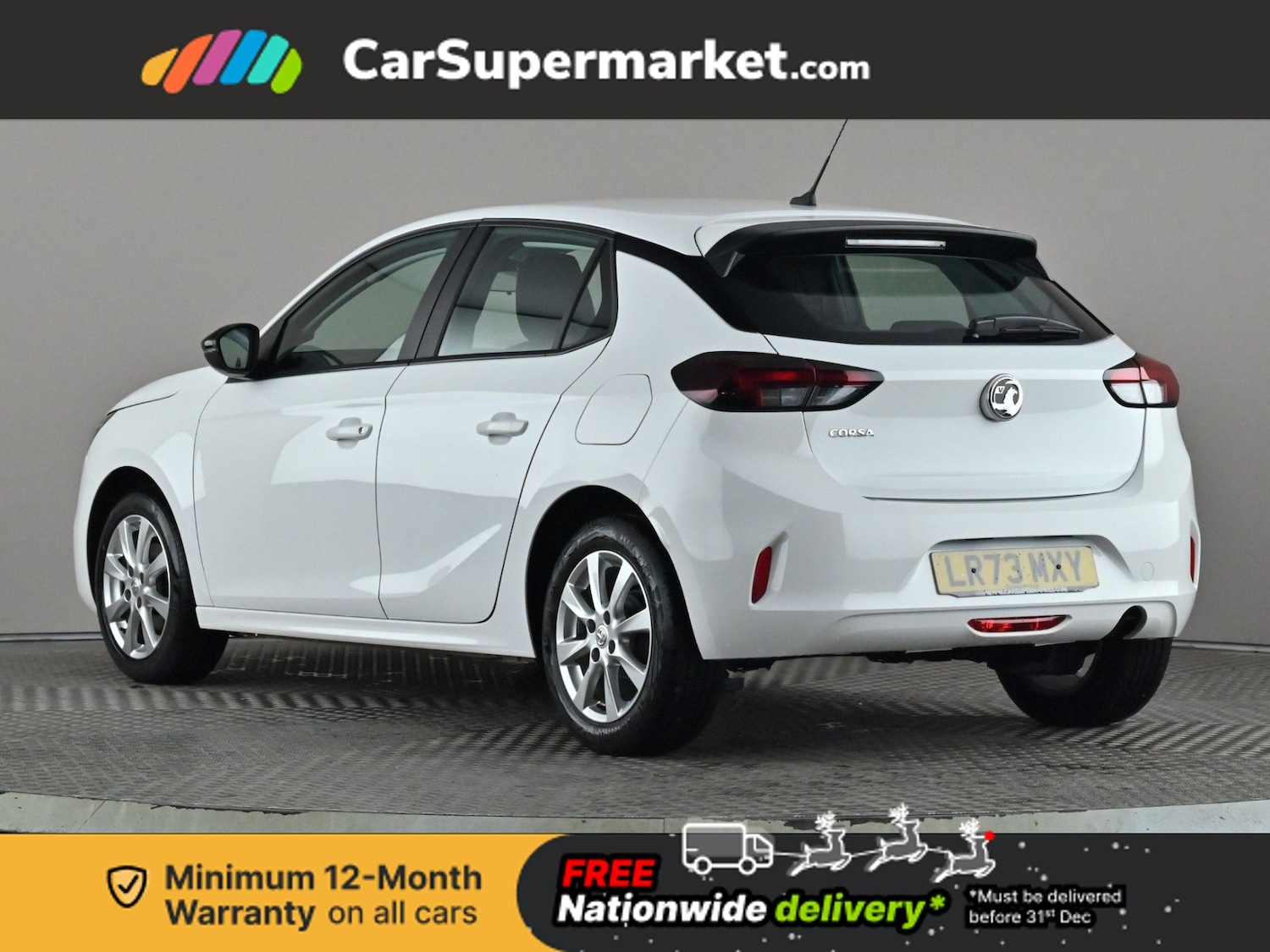 Used Vauxhall Corsa 2023 for sale - 76890183: Photo 5