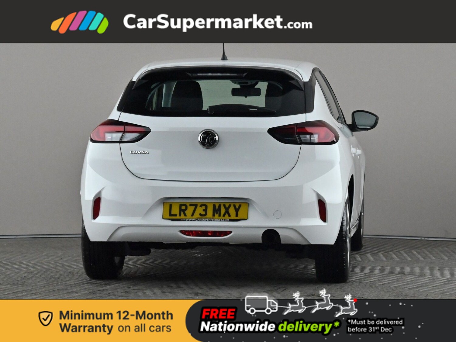 Used Vauxhall Corsa 2023 for sale - 76890183: Photo 6