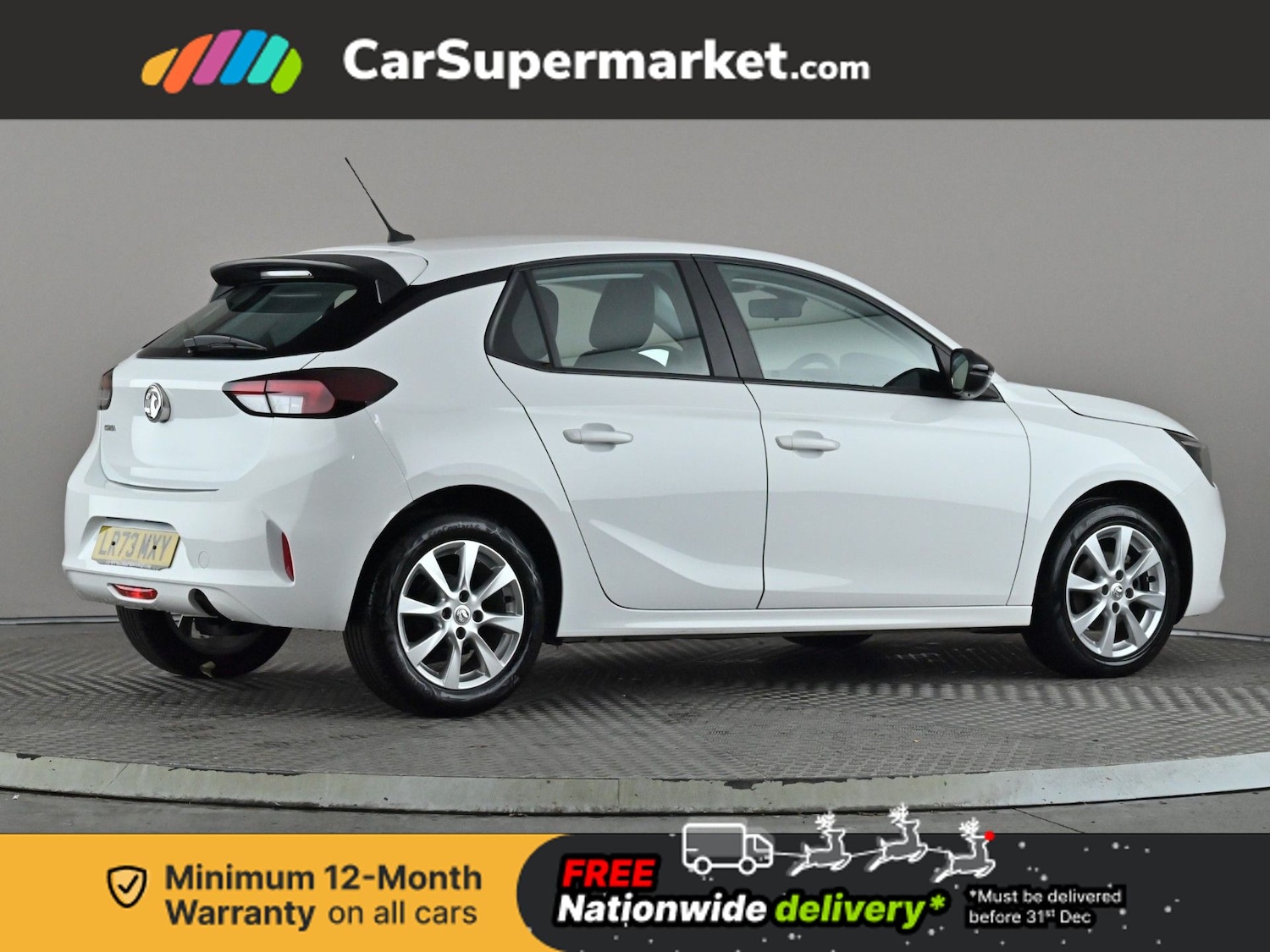 Used Vauxhall Corsa 2023 for sale - 76890183: Photo 7