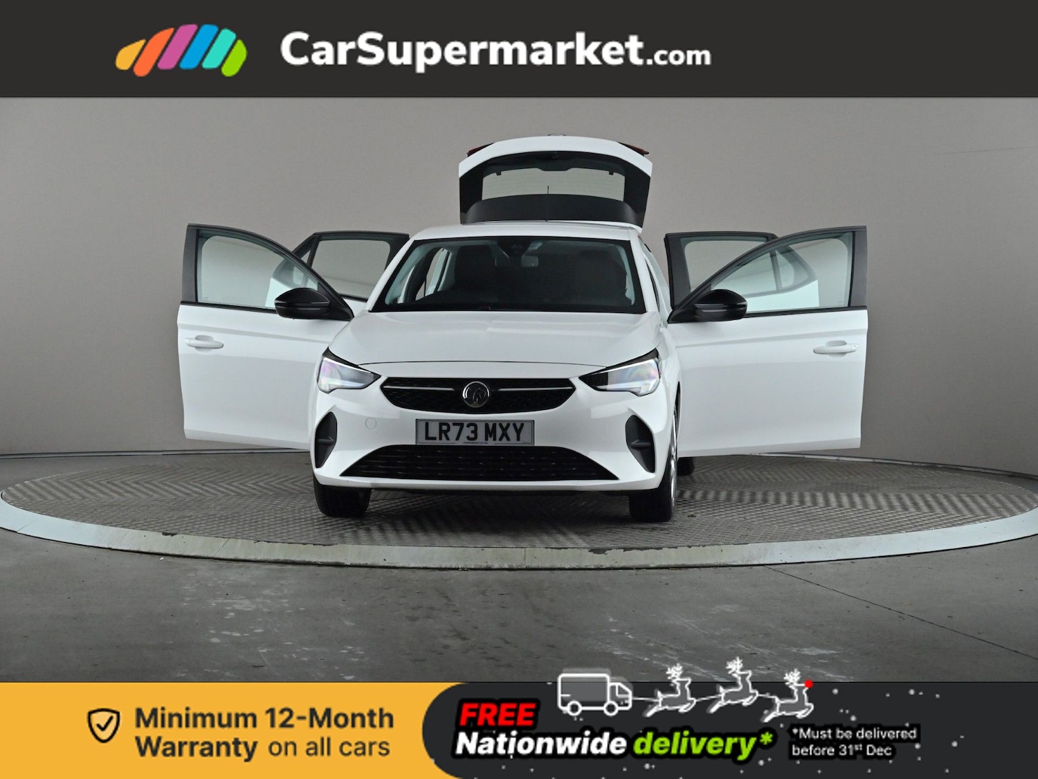 Used Vauxhall Corsa 2023 for sale - 76890183: Photo 9