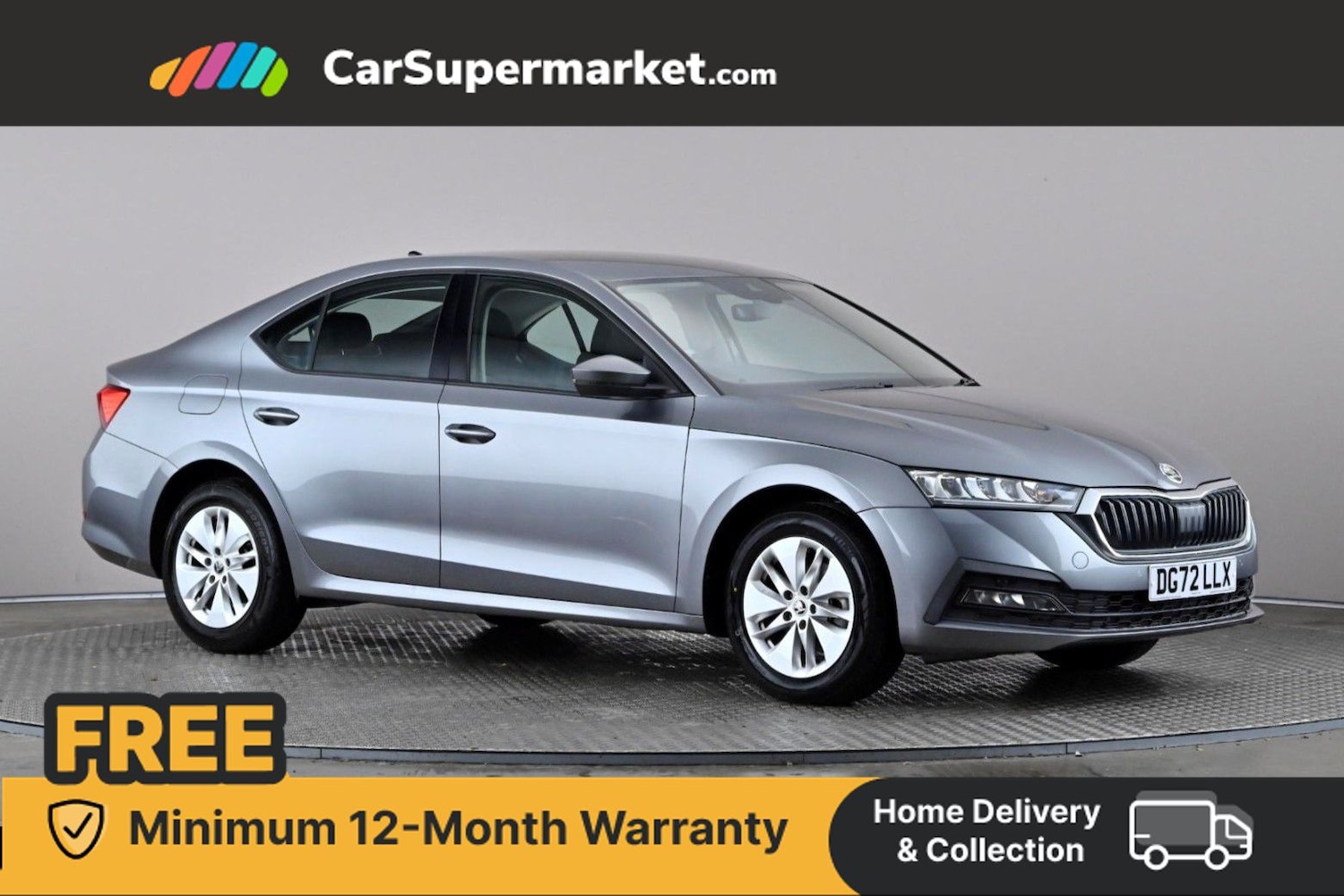 Used Skoda Octavia 2022 for sale - 76546308: Photo 1