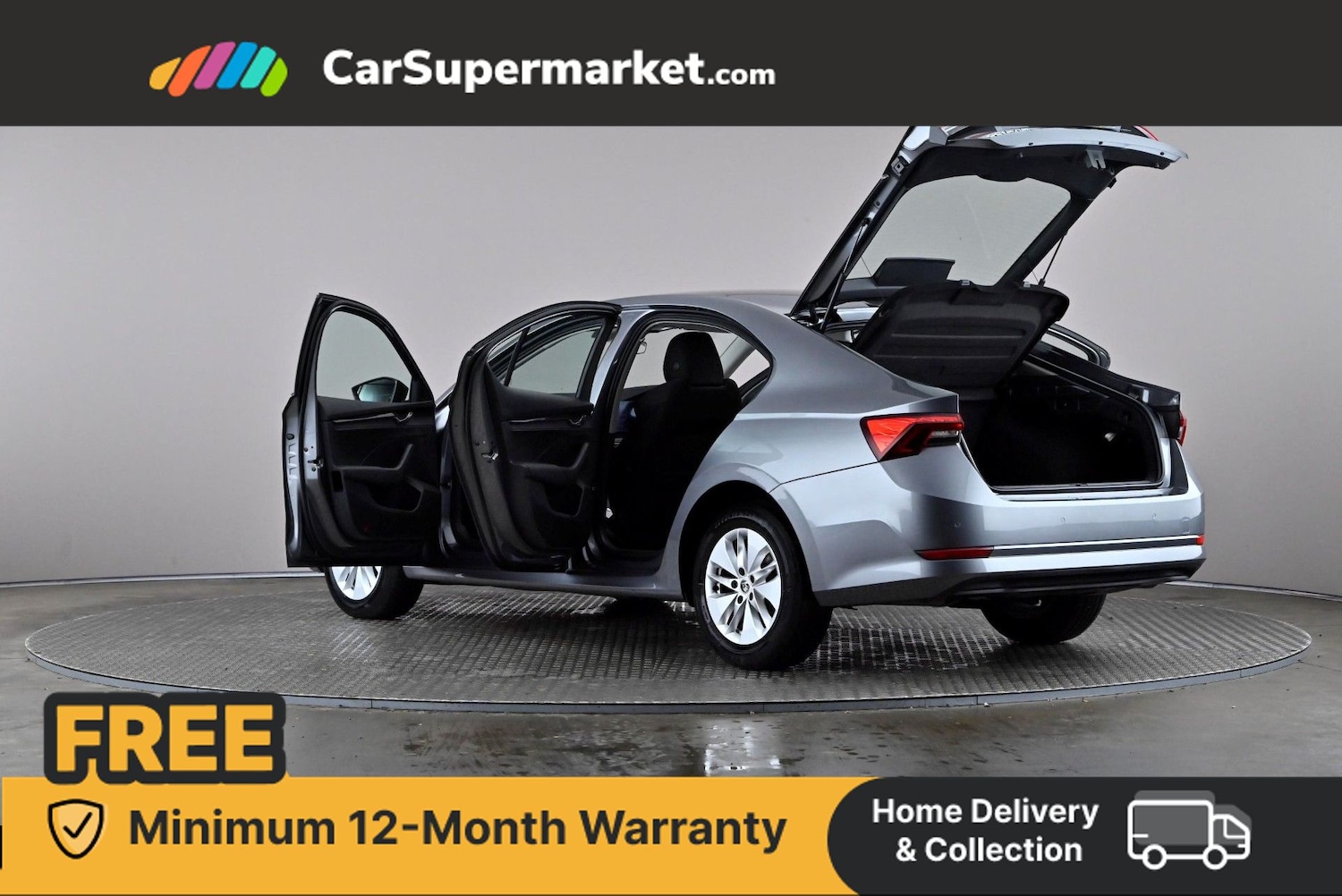 Used Skoda Octavia 2022 for sale - 76546308: Photo 10