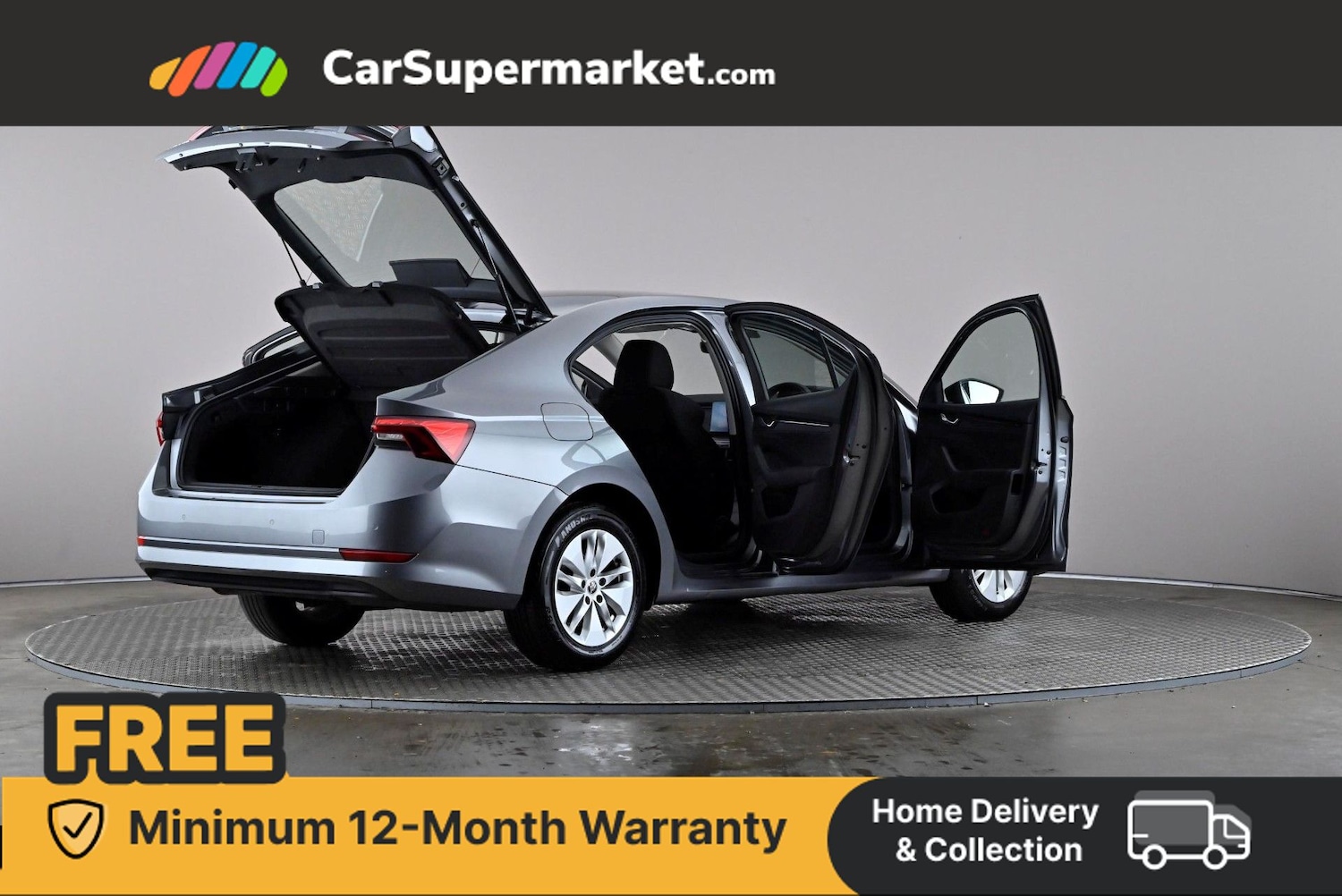 Used Skoda Octavia 2022 for sale - 76546308: Photo 12