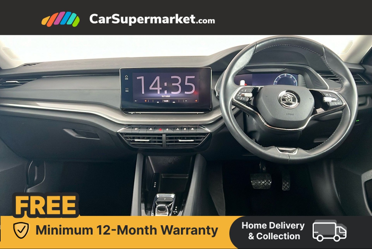 Used Skoda Octavia 2022 for sale - 76546308: Photo 13