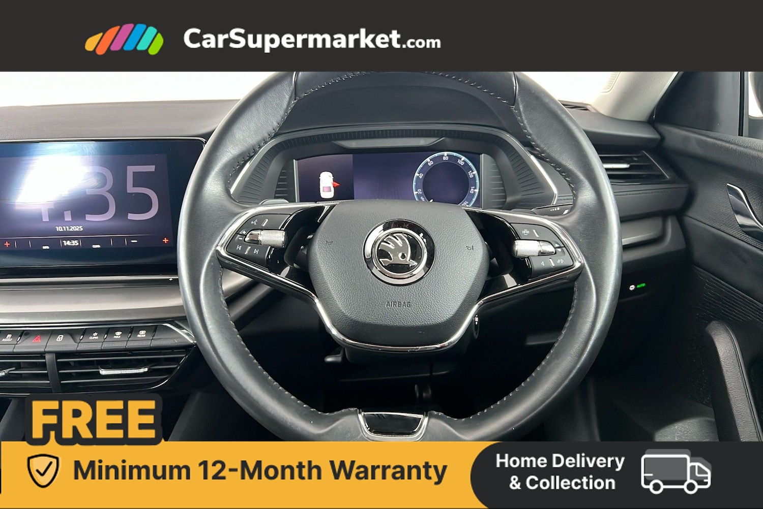 Used Skoda Octavia 2022 for sale - 76546308: Photo 14