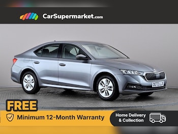 Skoda - Octavia