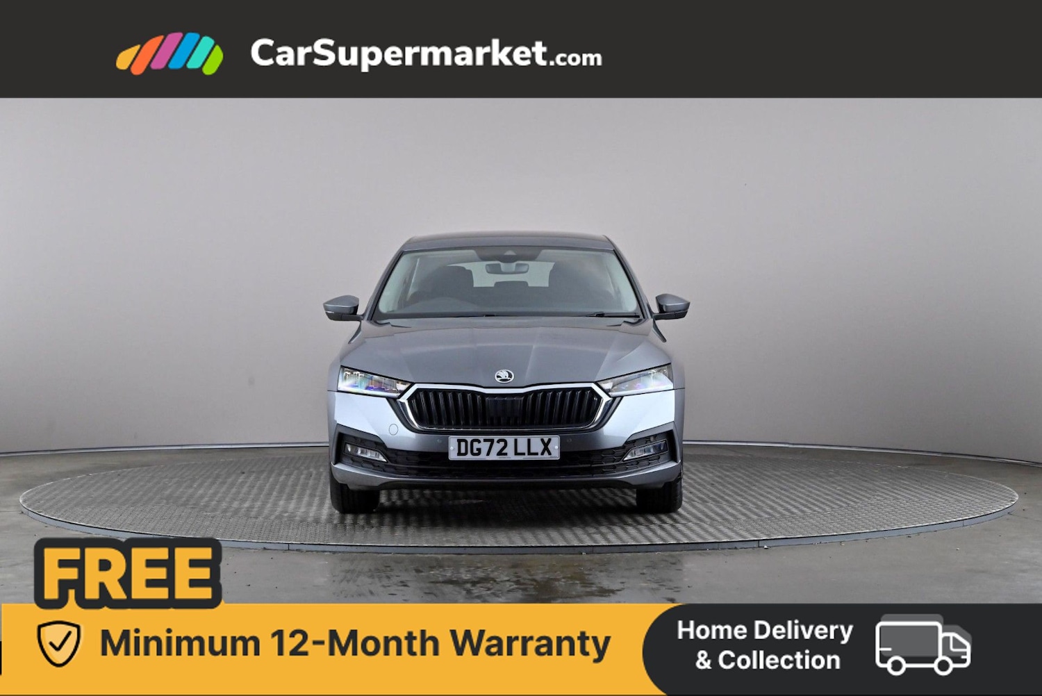 Used Skoda Octavia 2022 for sale - 76546308: Photo 2