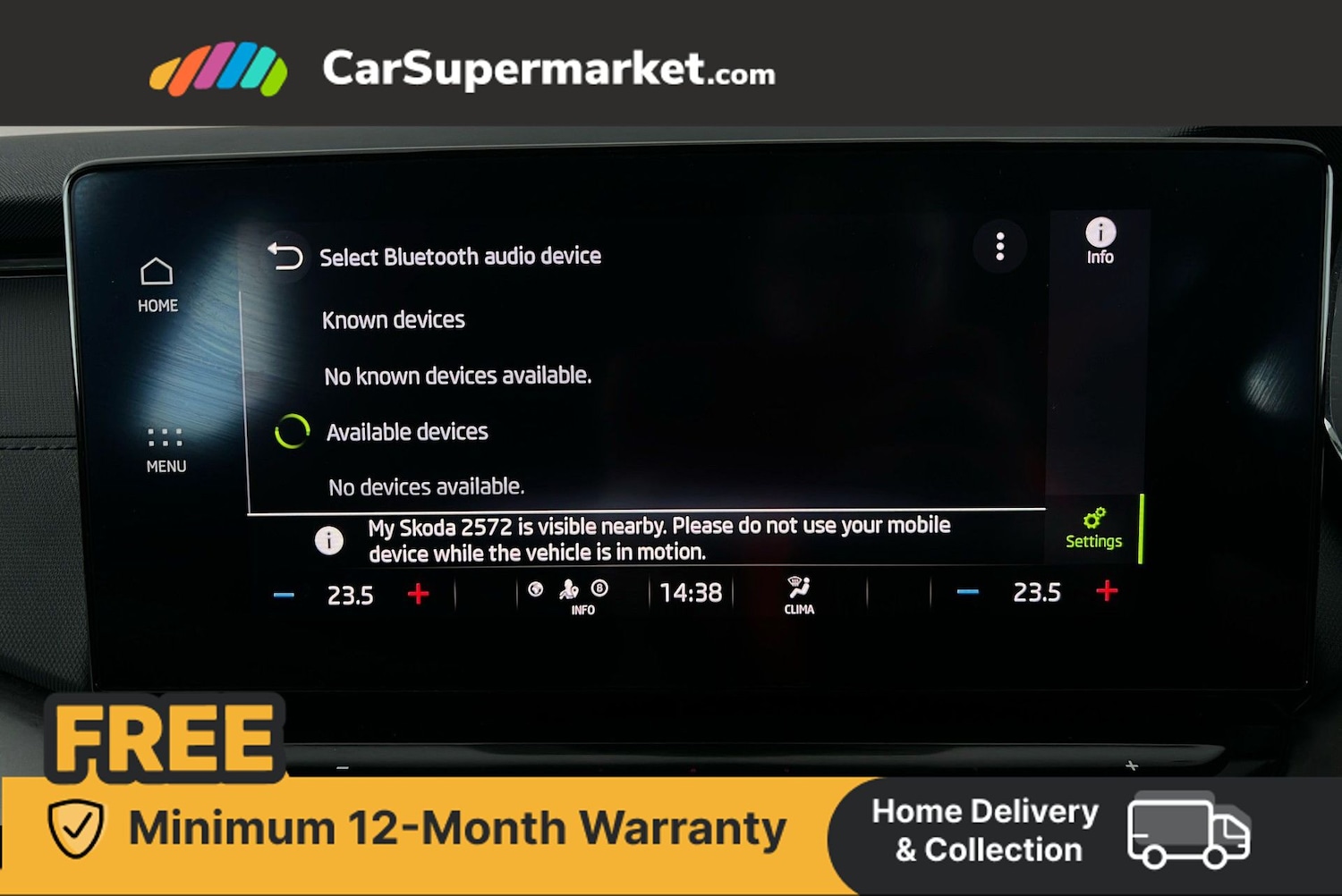 Used Skoda Octavia 2022 for sale - 76546308: Photo 24