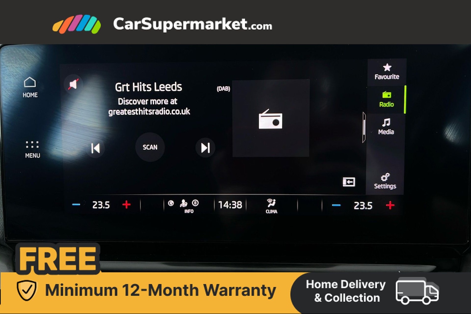 Used Skoda Octavia 2022 for sale - 76546308: Photo 25