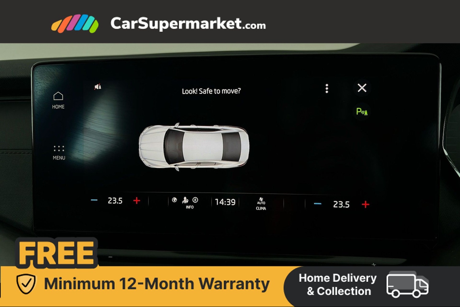 Used Skoda Octavia 2022 for sale - 76546308: Photo 26