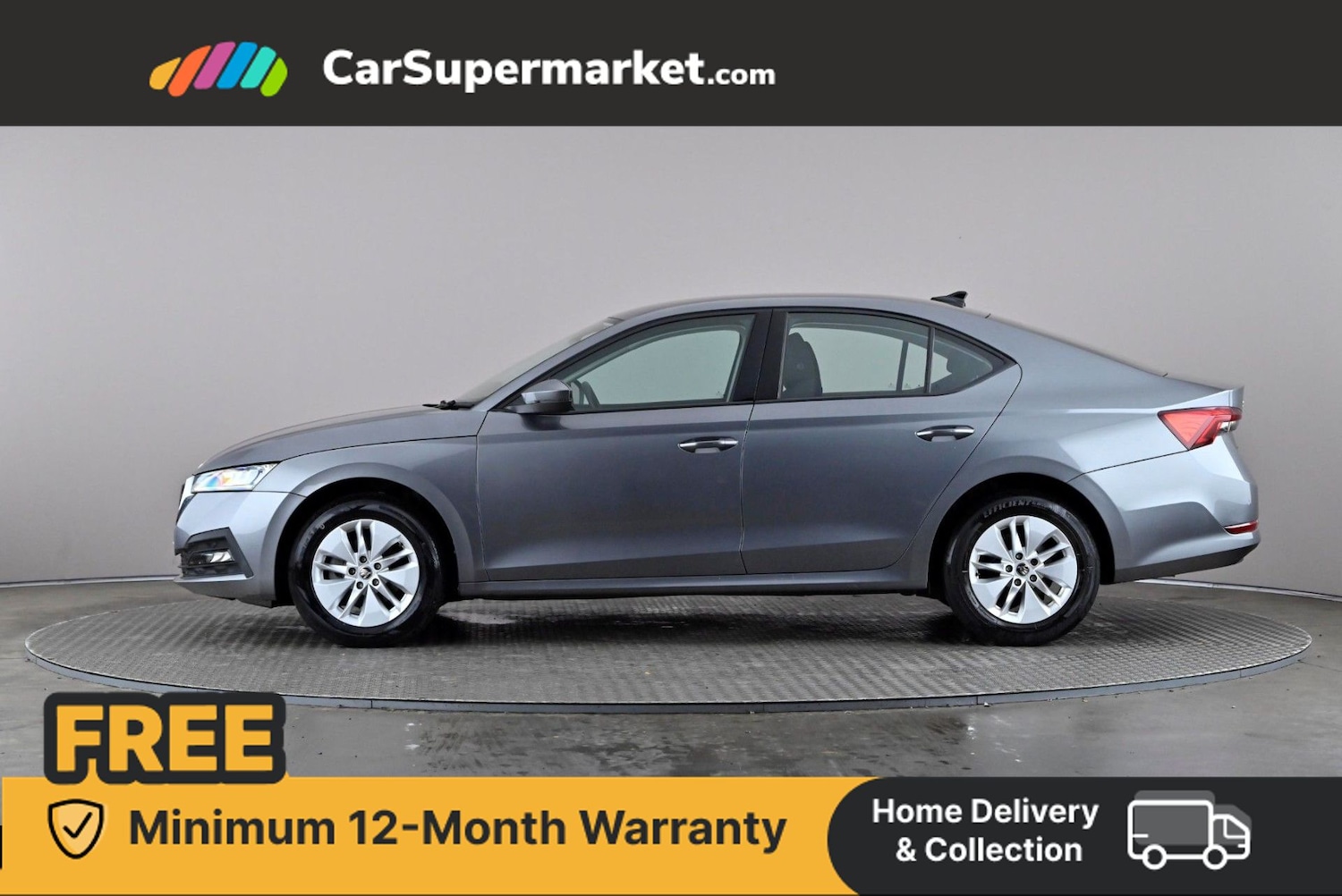 Used Skoda Octavia 2022 for sale - 76546308: Photo 3