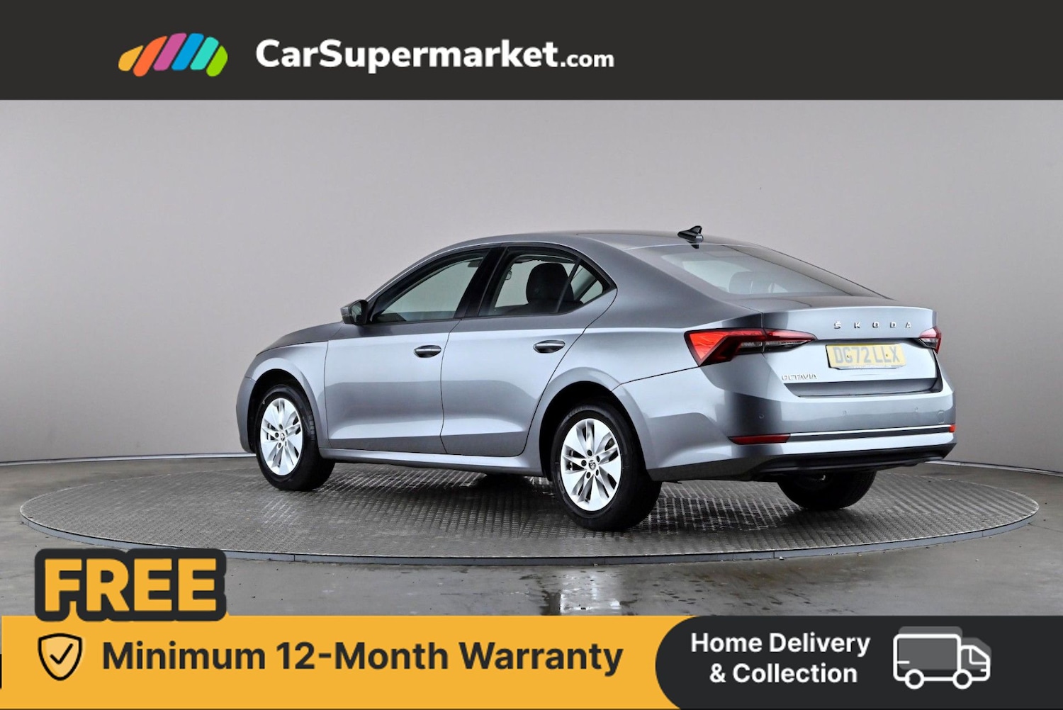 Used Skoda Octavia 2022 for sale - 76546308: Photo 4