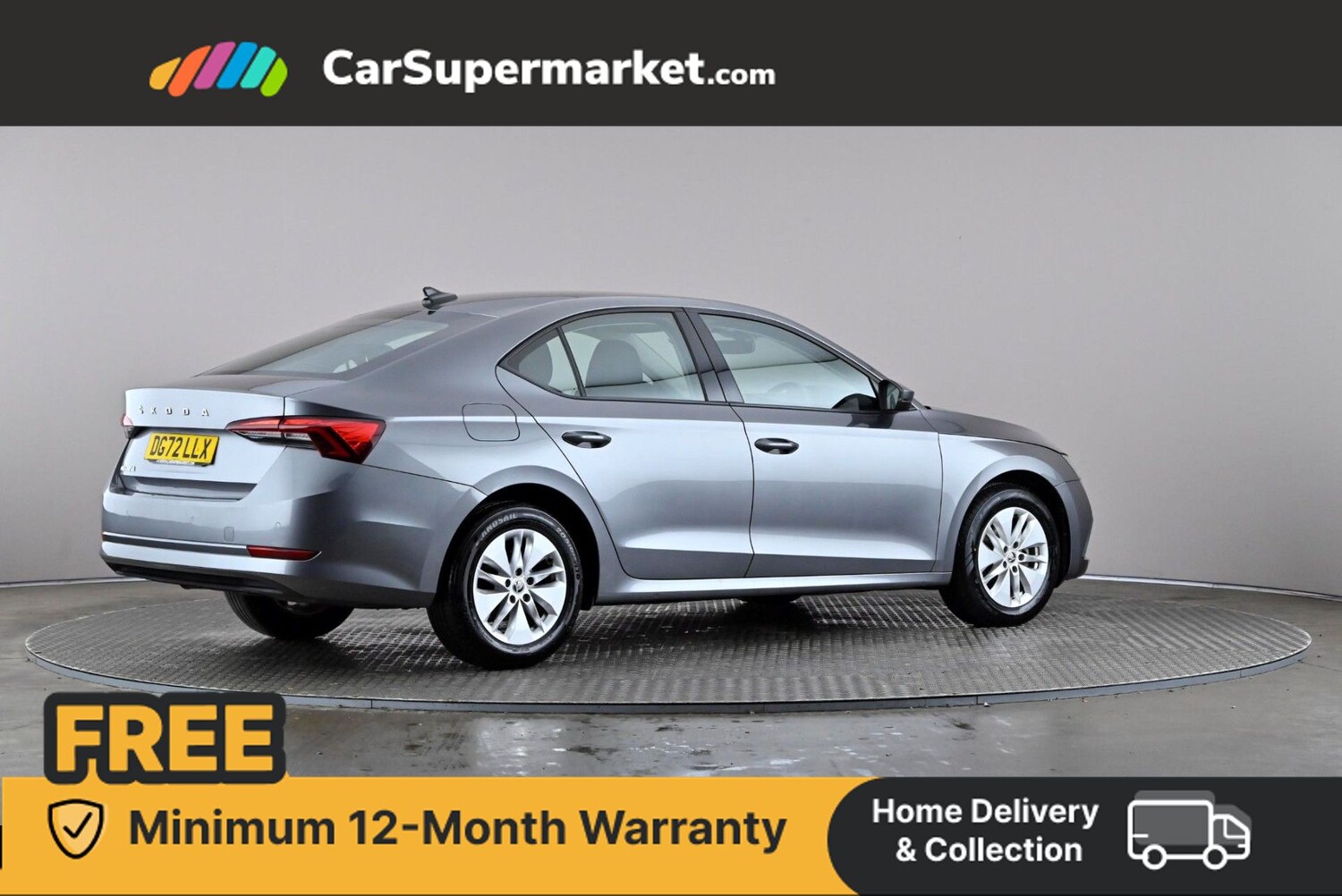 Used Skoda Octavia 2022 for sale - 76546308: Photo 6