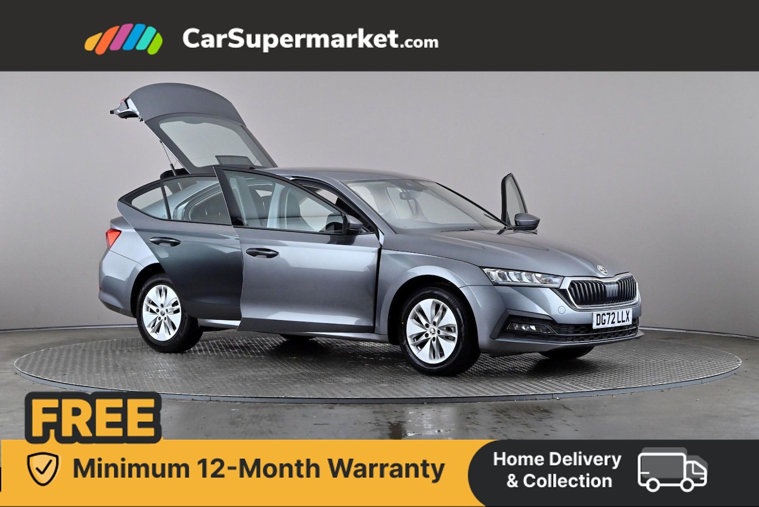 Used Skoda Octavia 2022 for sale - 76546308: Photo 7