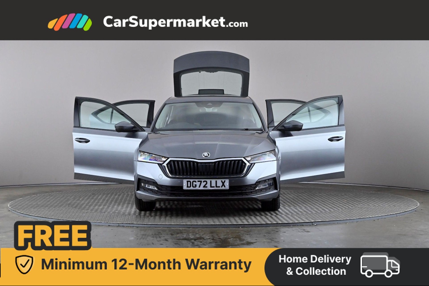 Used Skoda Octavia 2022 for sale - 76546308: Photo 8