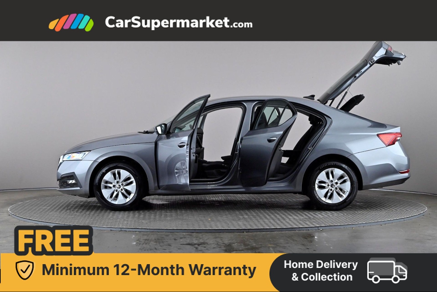 Used Skoda Octavia 2022 for sale - 76546308: Photo 9