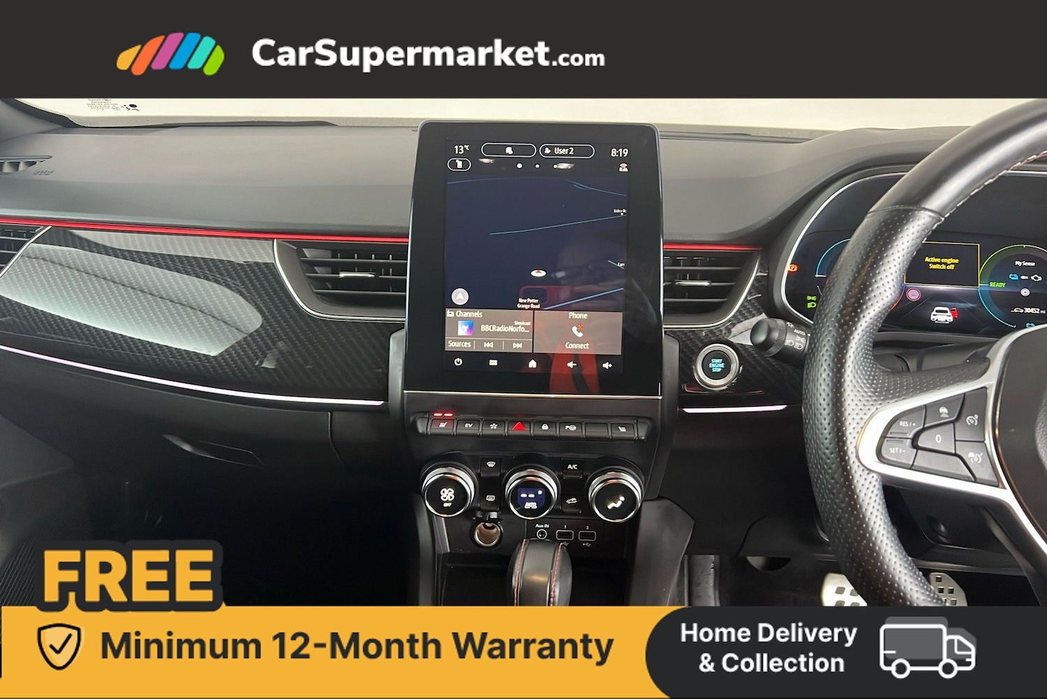 Used Renault Arkana 2022 for sale - 76342652: Photo 16