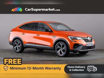 2022 - 1.6 E-TECH Hybrid 145 R.S. Line Auto 4-Door