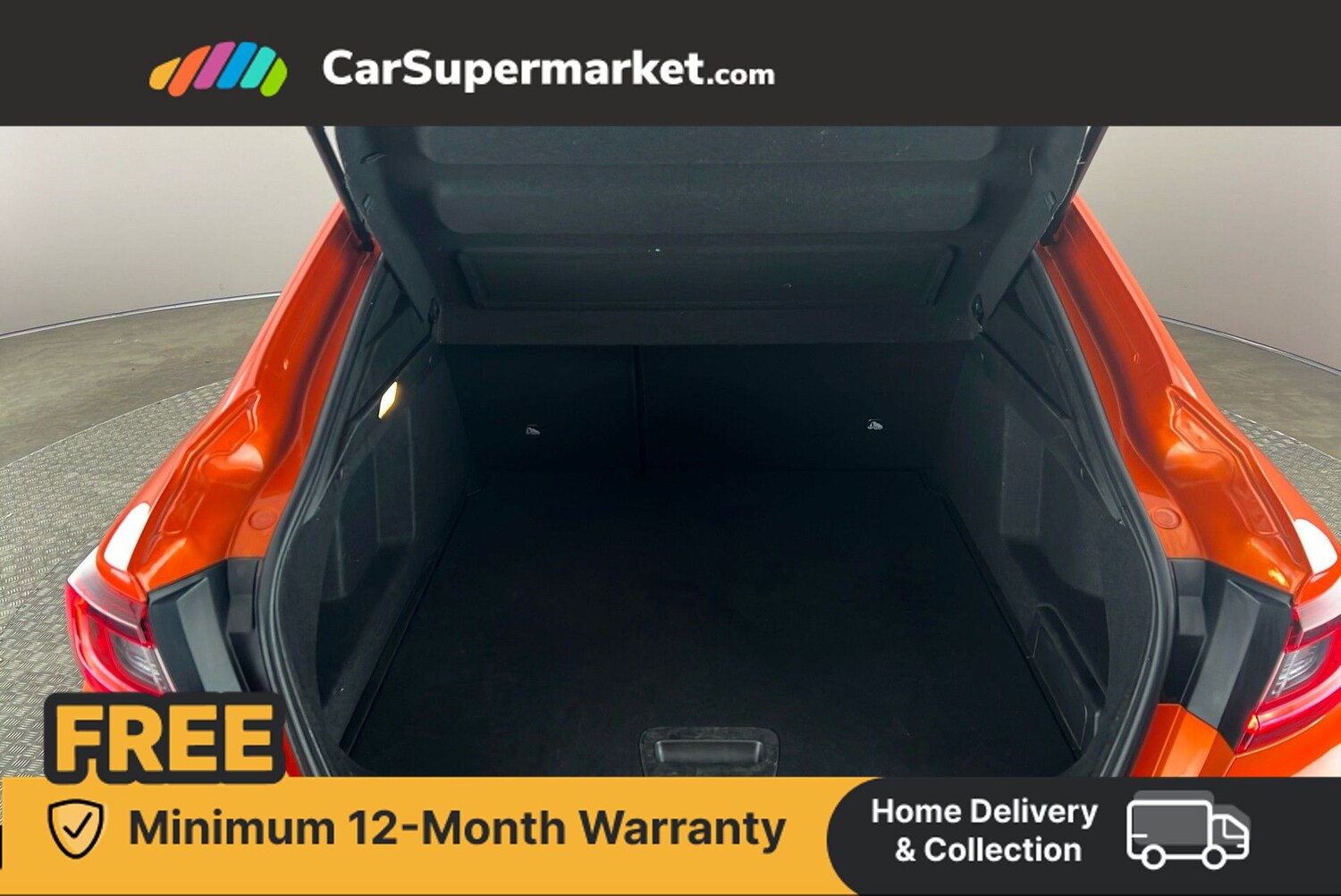 Used Renault Arkana 2022 for sale - 76342652: Photo 22