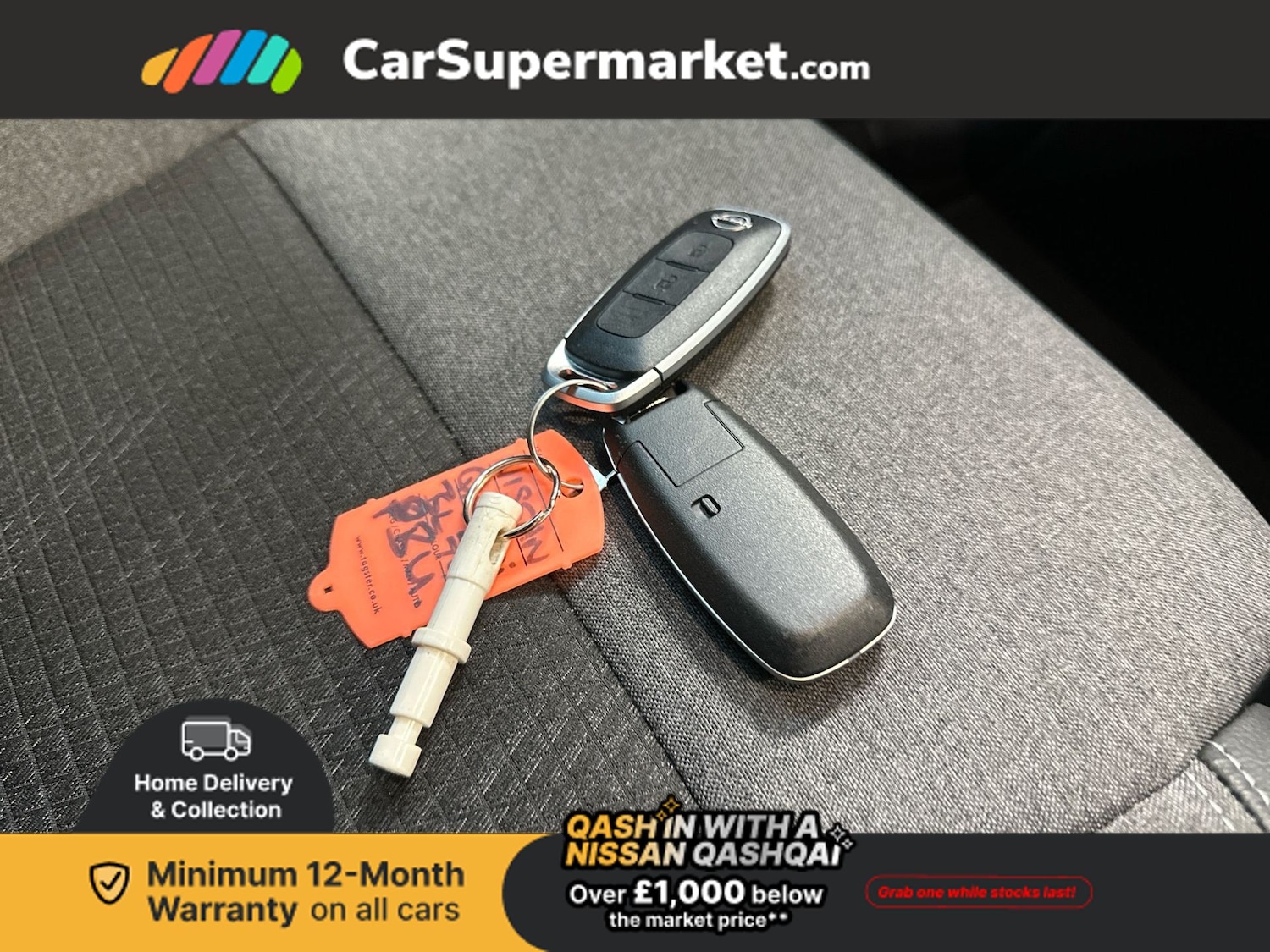 Used Nissan Qashqai 2024 for sale - 76961455: Photo 10