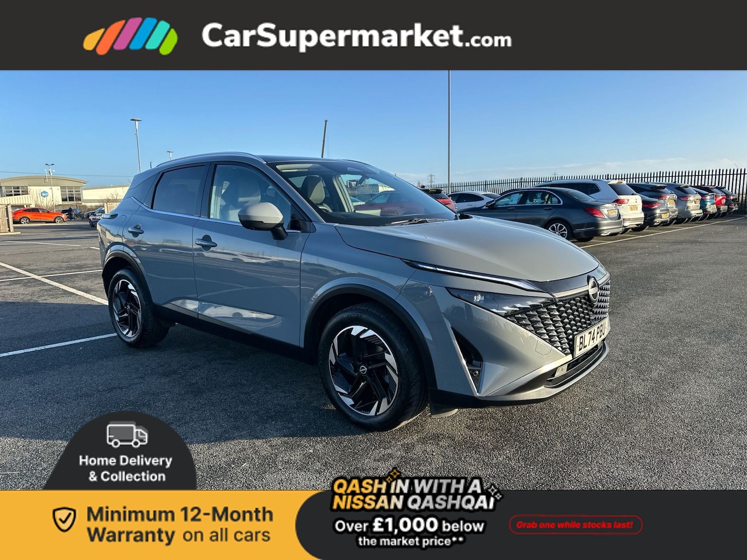 Used Nissan Qashqai 2024 for sale - 76961455: Photo 11