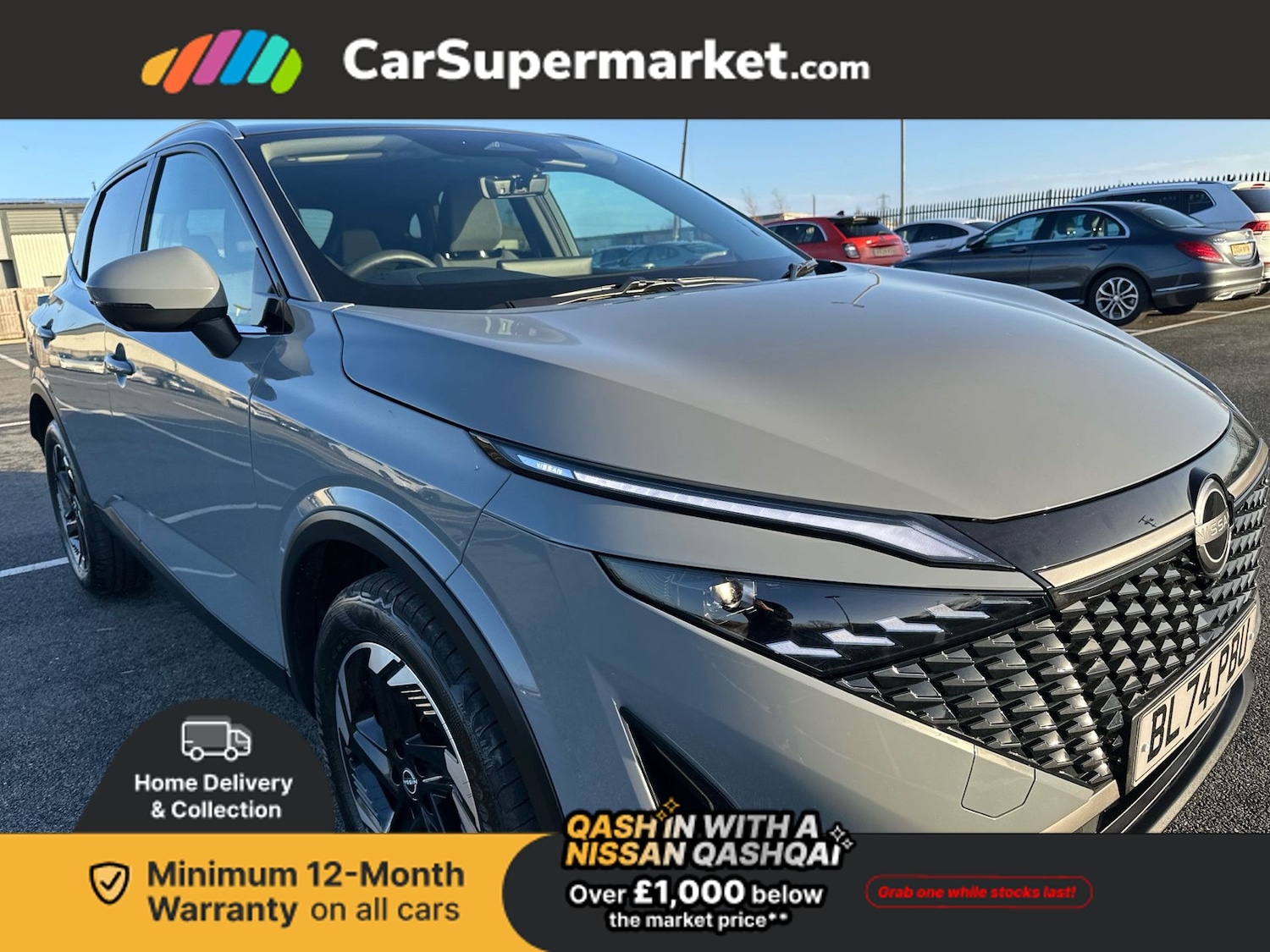 Used Nissan Qashqai 2024 for sale - 76961455: Photo 12