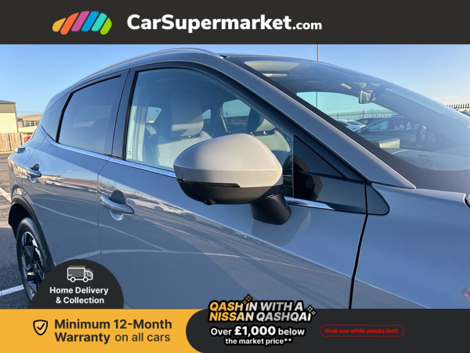 Used Nissan Qashqai 2024 for sale - 76961455: Photo 13