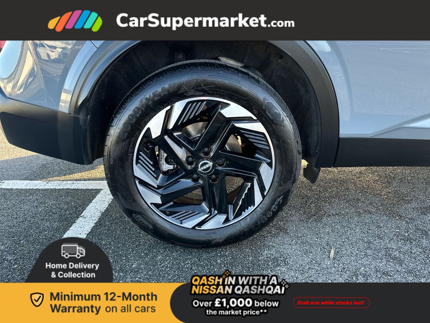 Used Nissan Qashqai 2024 for sale - 76961455: Photo 14