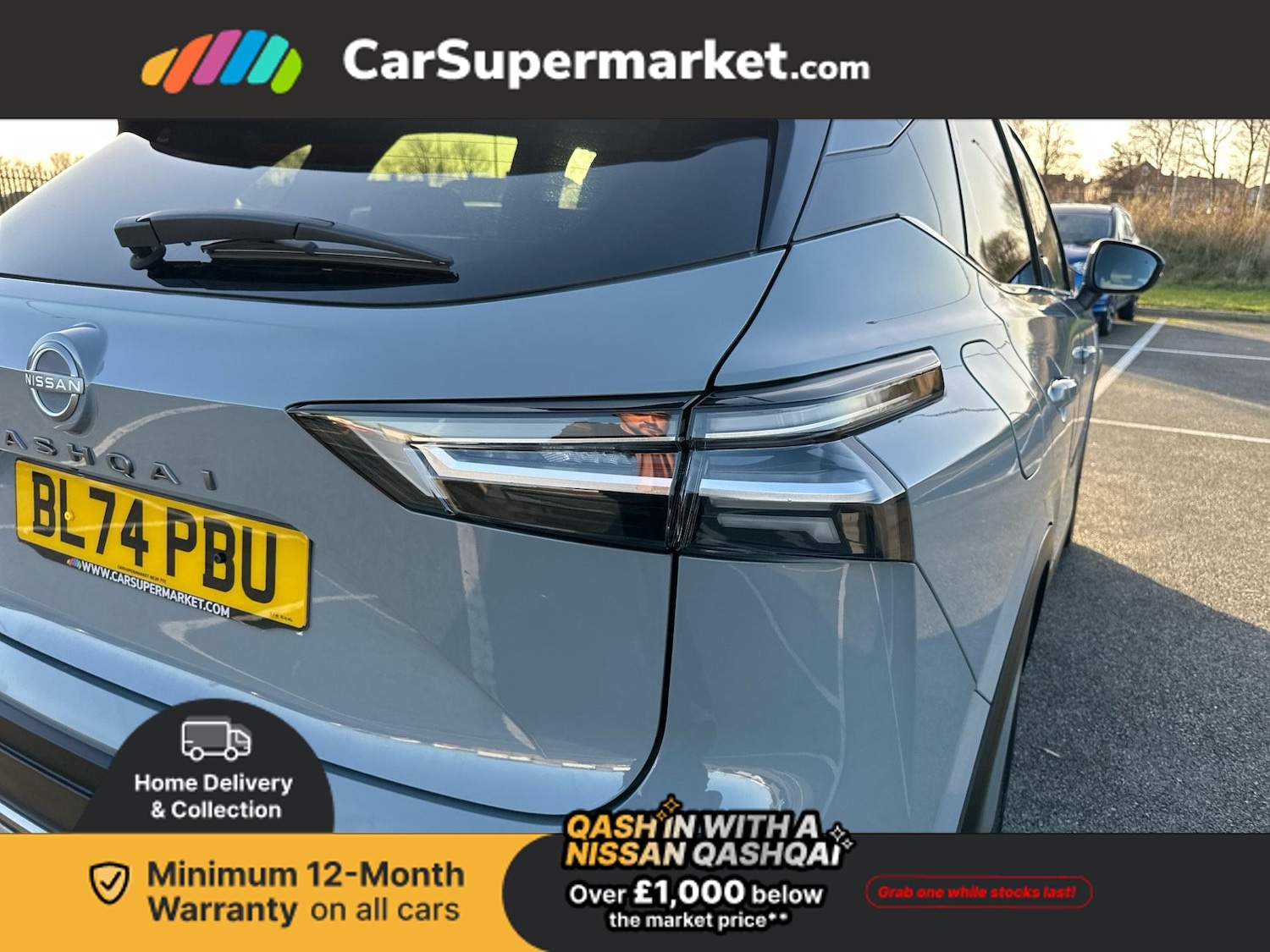 Used Nissan Qashqai 2024 for sale - 76961455: Photo 15