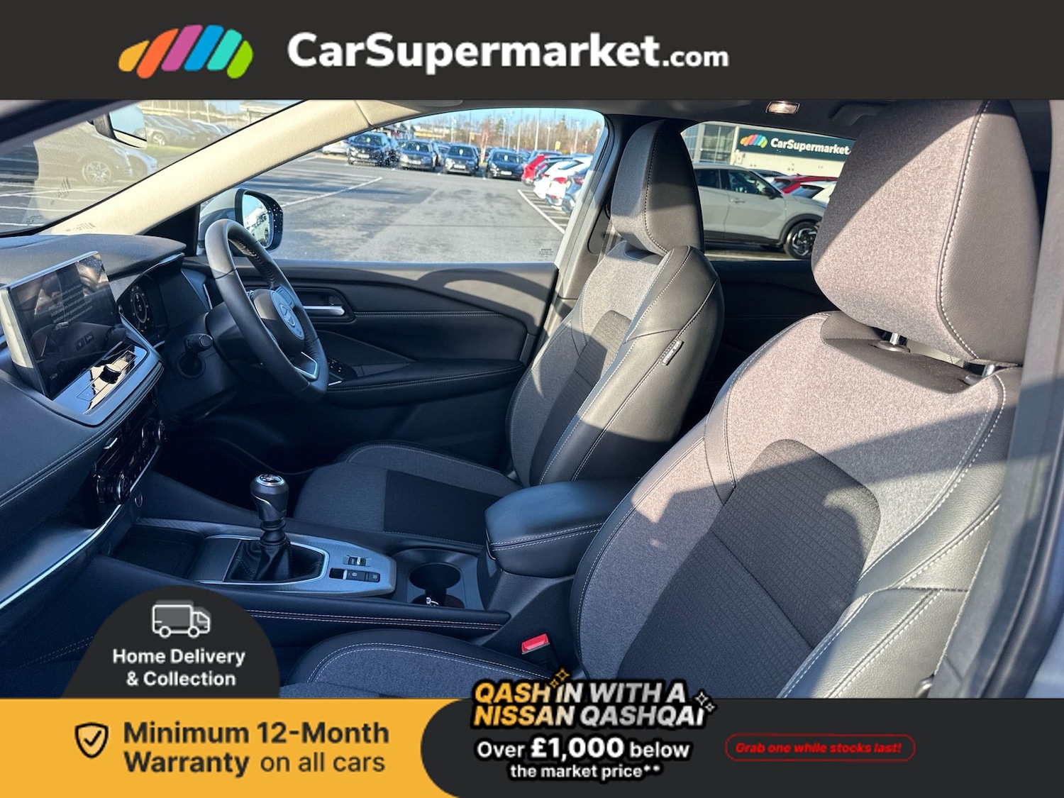 Used Nissan Qashqai 2024 for sale - 76961455: Photo 17