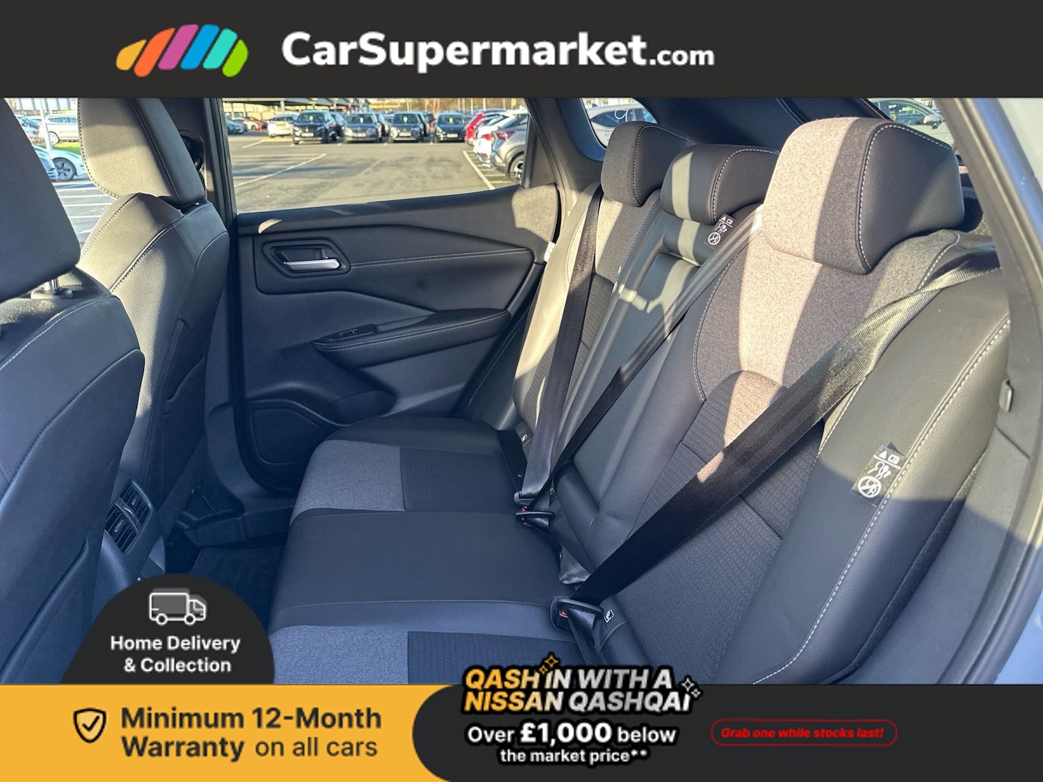 Used Nissan Qashqai 2024 for sale - 76961455: Photo 18