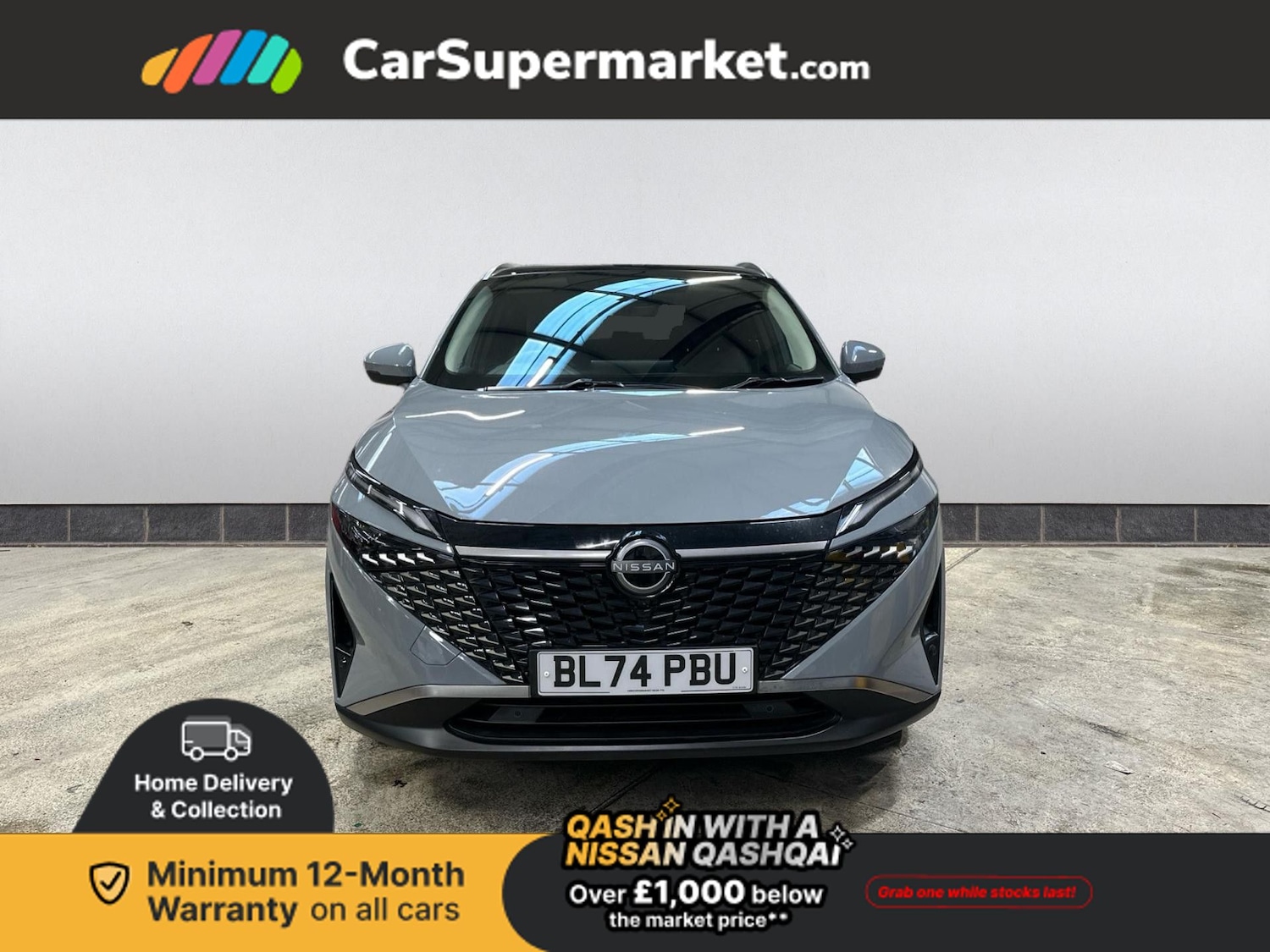 Used Nissan Qashqai 2024 for sale - 76961455: Photo 2