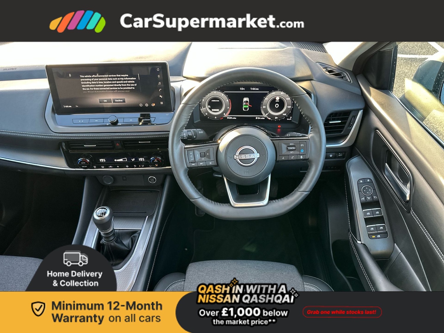 Used Nissan Qashqai 2024 for sale - 76961455: Photo 20