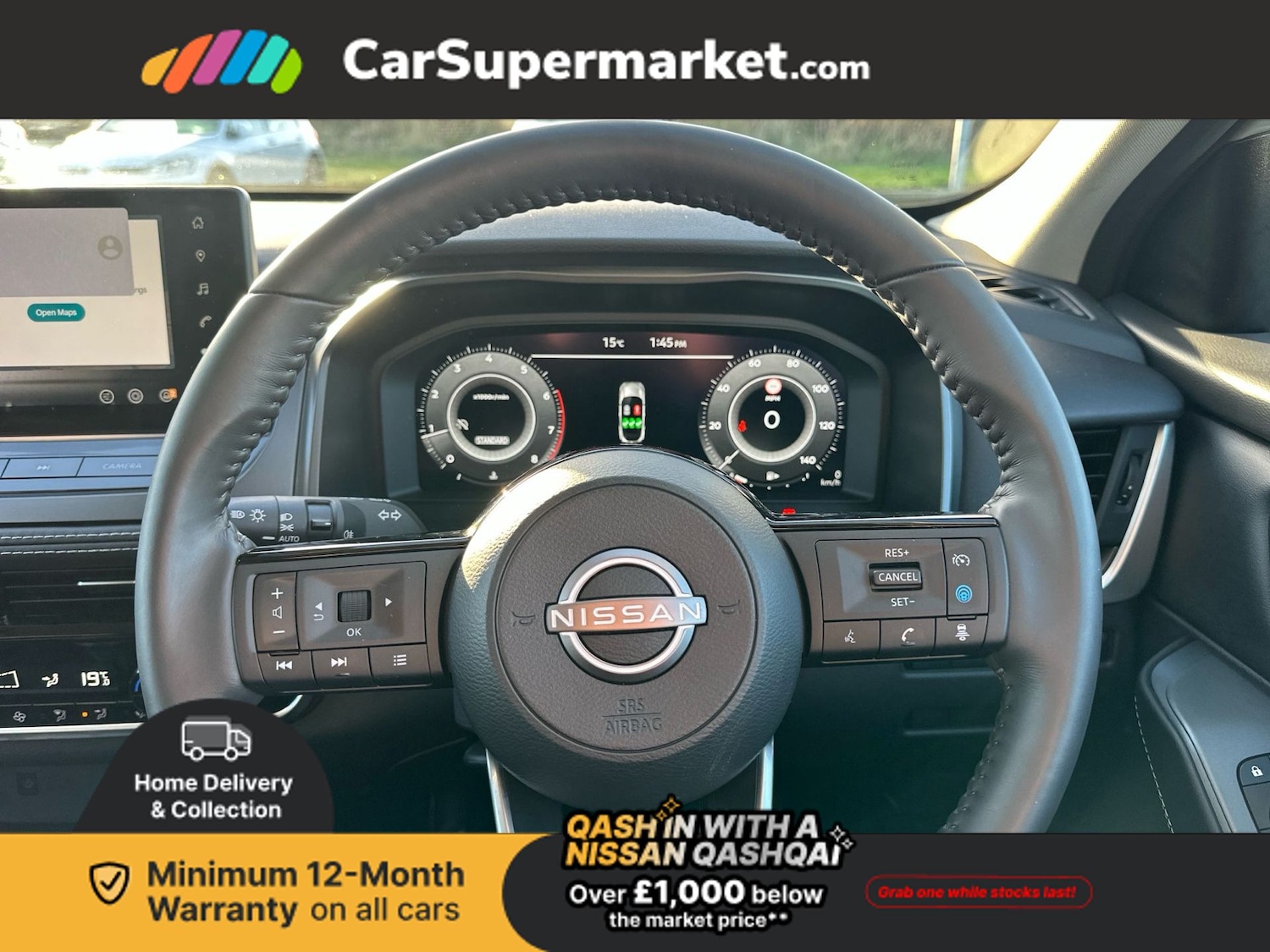 Used Nissan Qashqai 2024 for sale - 76961455: Photo 21