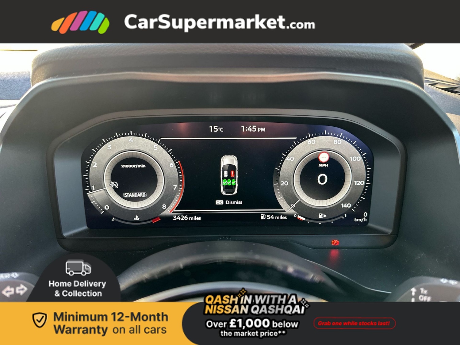 Used Nissan Qashqai 2024 for sale - 76961455: Photo 22