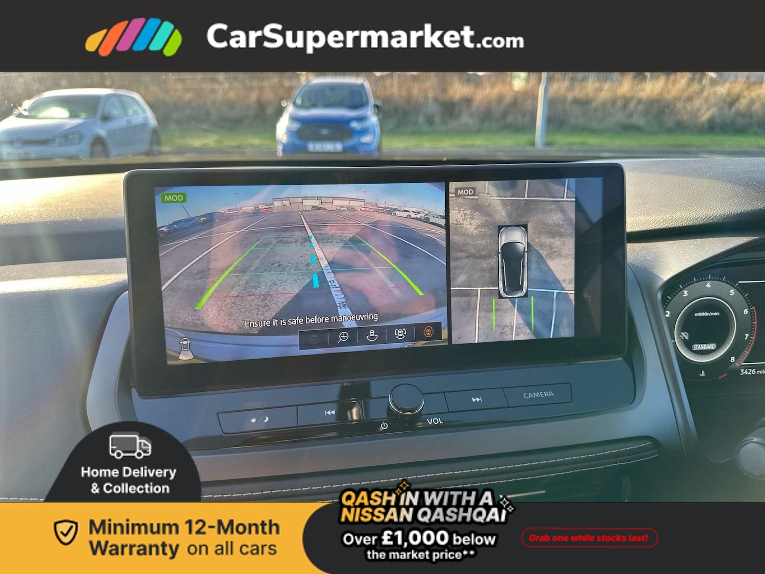 Used Nissan Qashqai 2024 for sale - 76961455: Photo 28