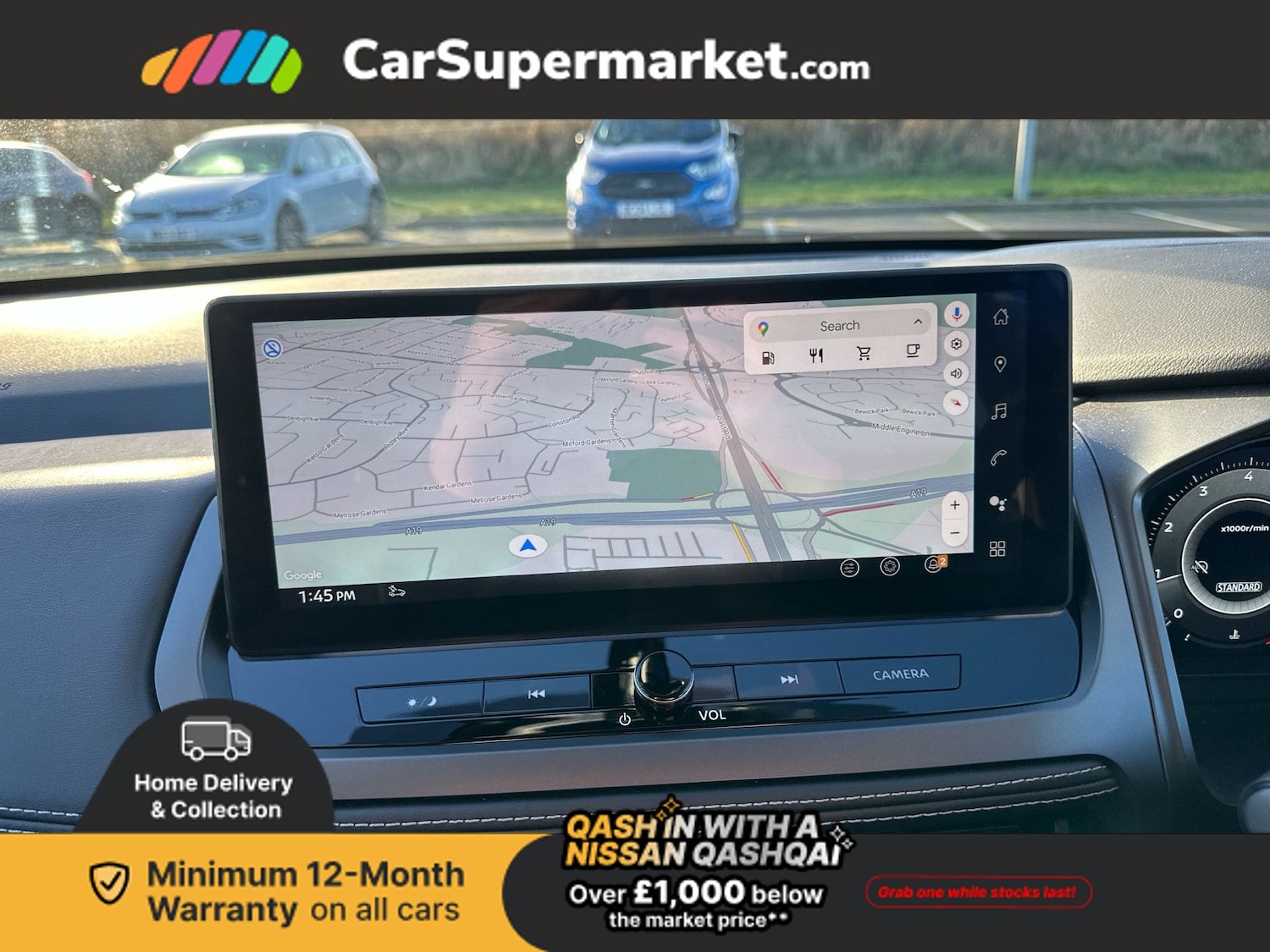 Used Nissan Qashqai 2024 for sale - 76961455: Photo 29