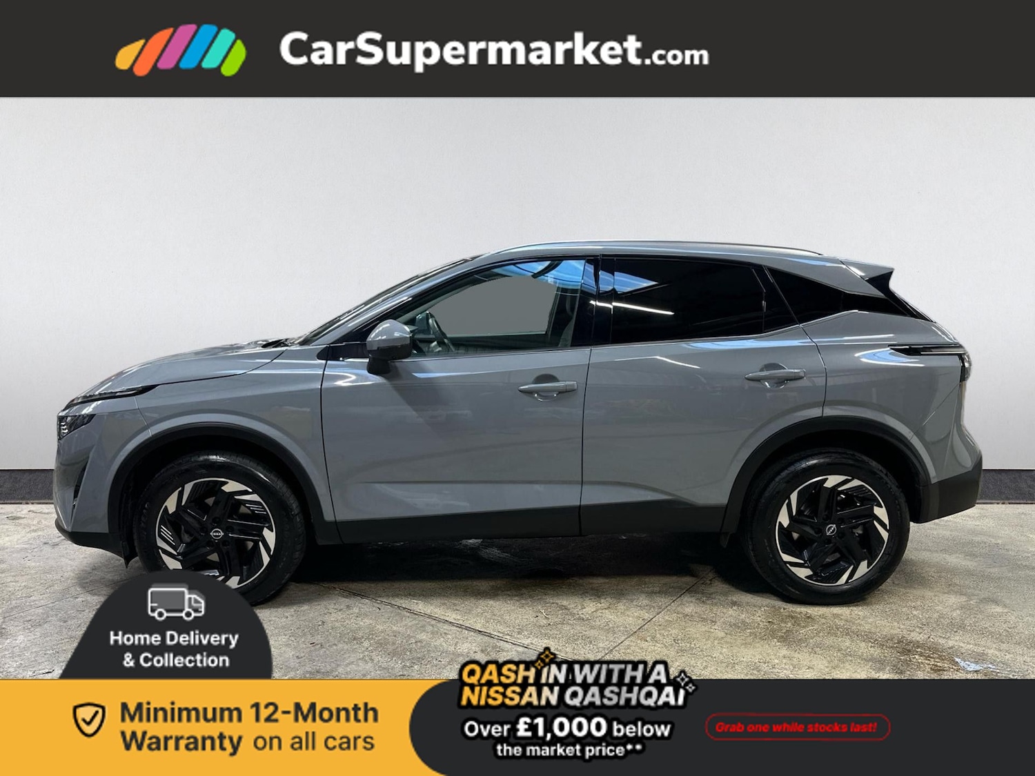 Used Nissan Qashqai 2024 for sale - 76961455: Photo 3