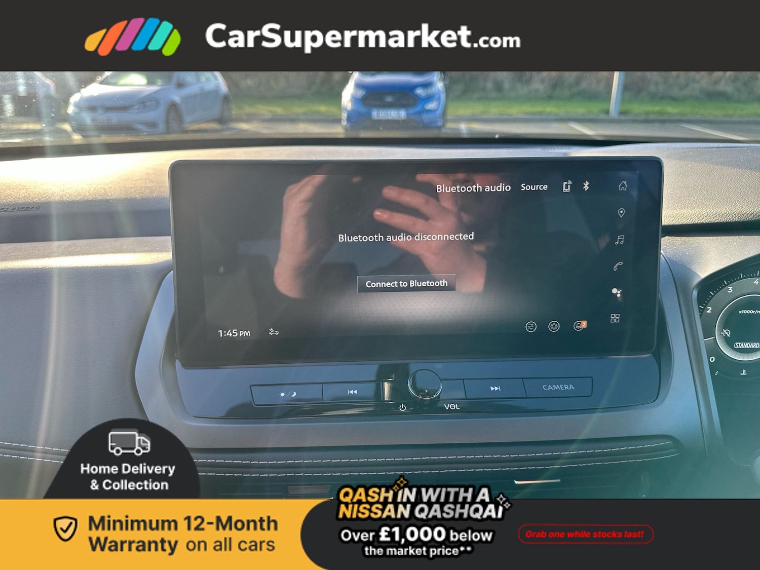 Used Nissan Qashqai 2024 for sale - 76961455: Photo 30