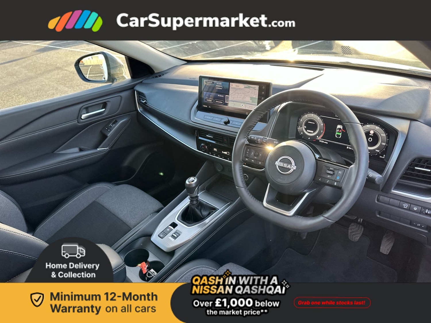 Used Nissan Qashqai 2024 for sale - 76961455: Photo 31