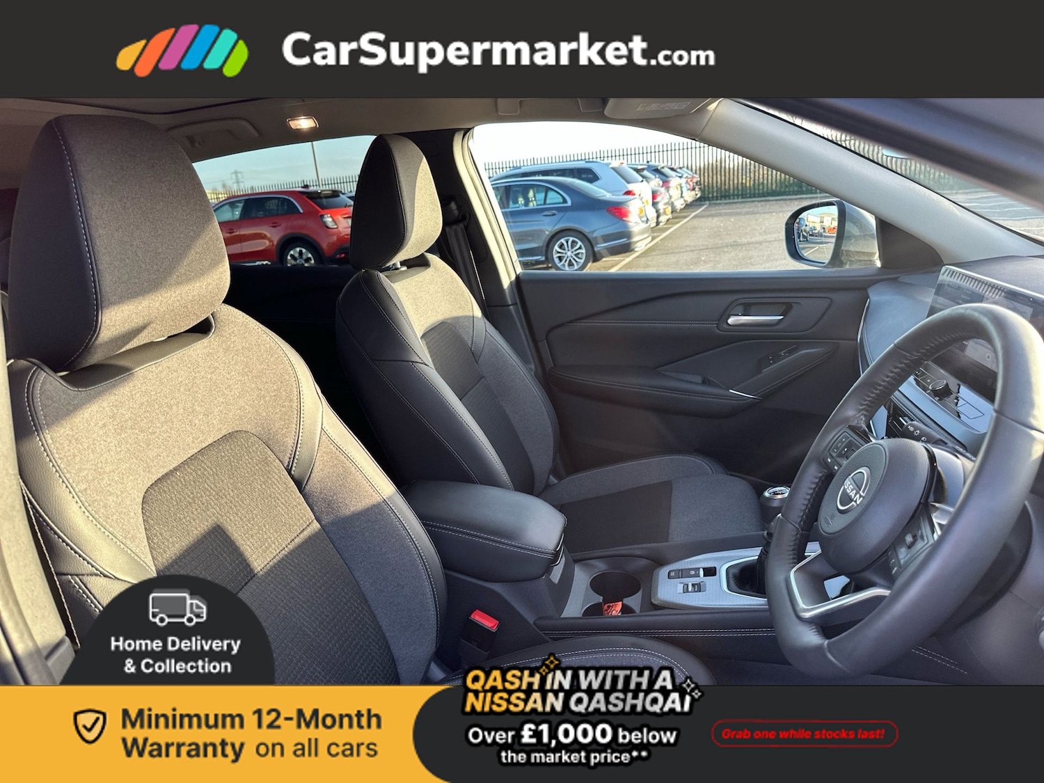 Used Nissan Qashqai 2024 for sale - 76961455: Photo 32