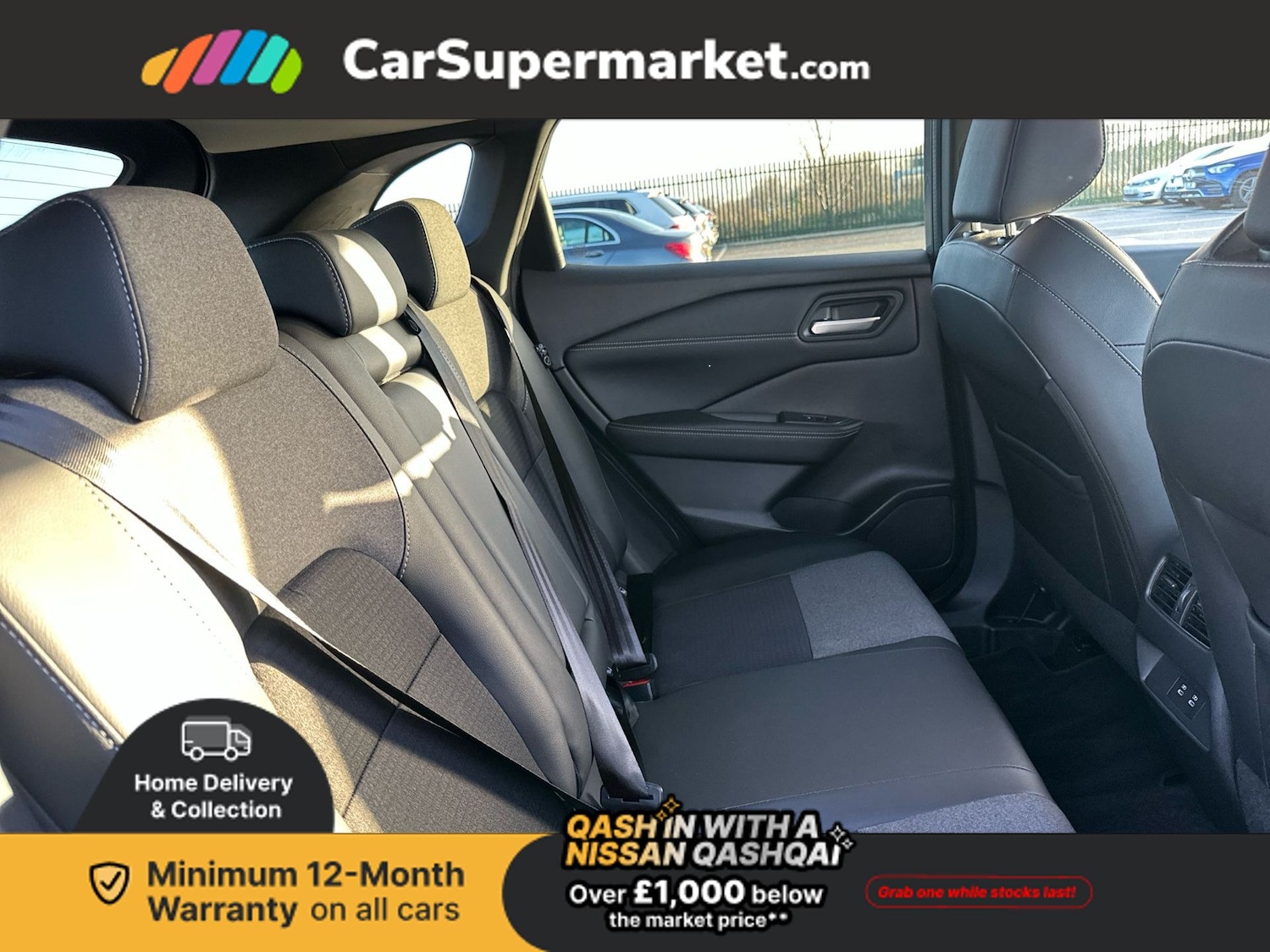 Used Nissan Qashqai 2024 for sale - 76961455: Photo 33